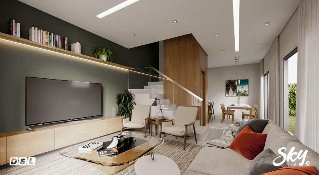 Casa, 3 quartos, 140 m² - Foto 20