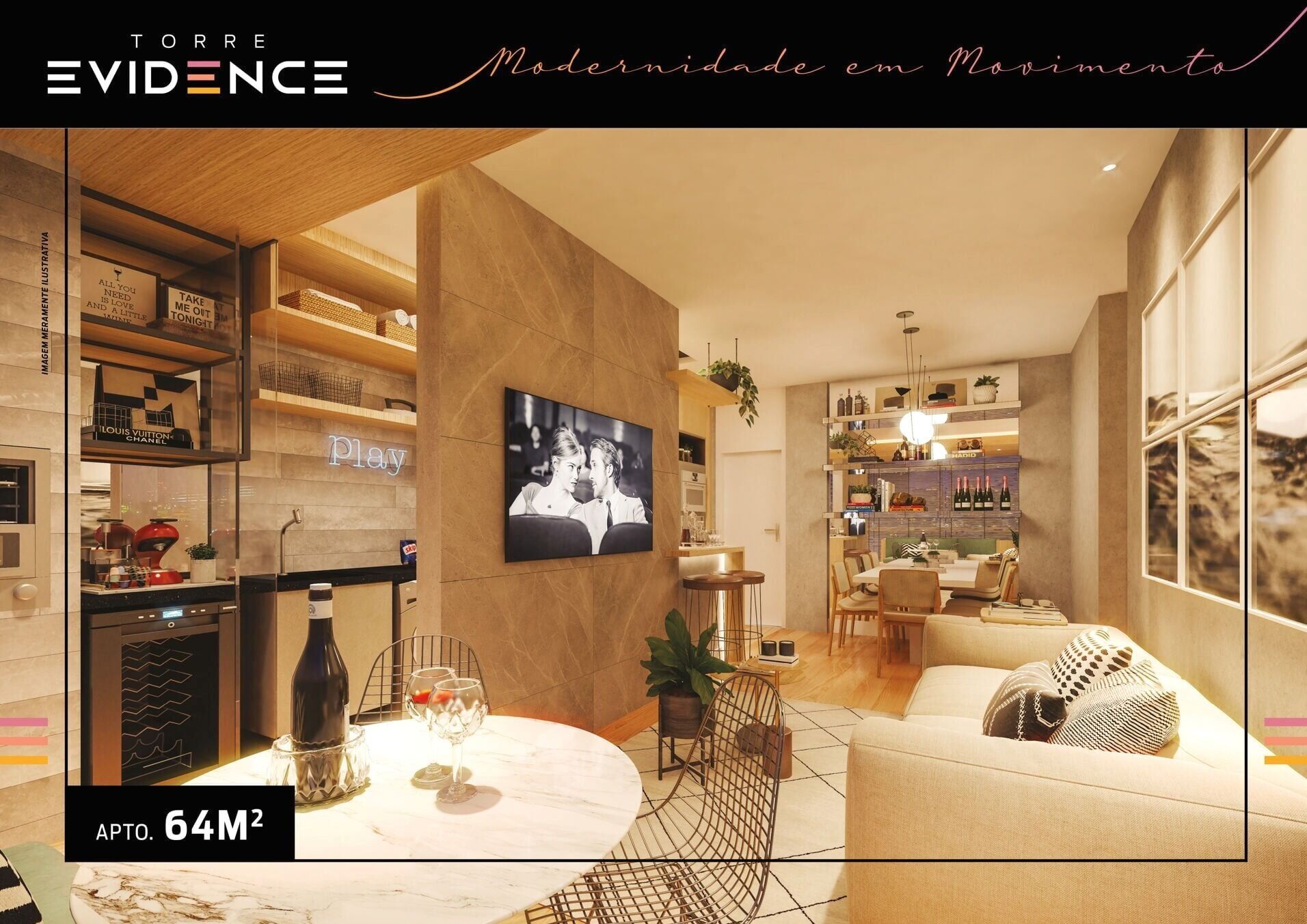 Apartamento, 3 quartos, 94 m² - Foto 8