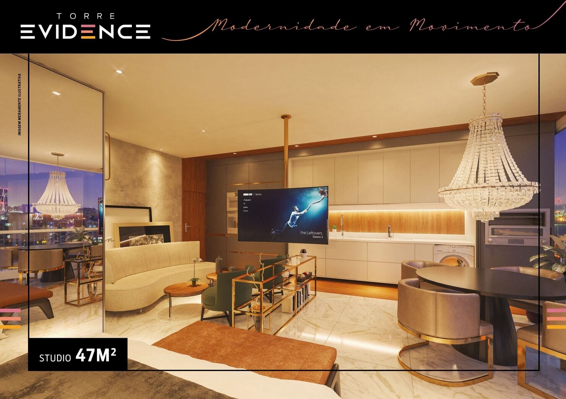 Apartamento, 3 quartos, 94 m² - Foto 6