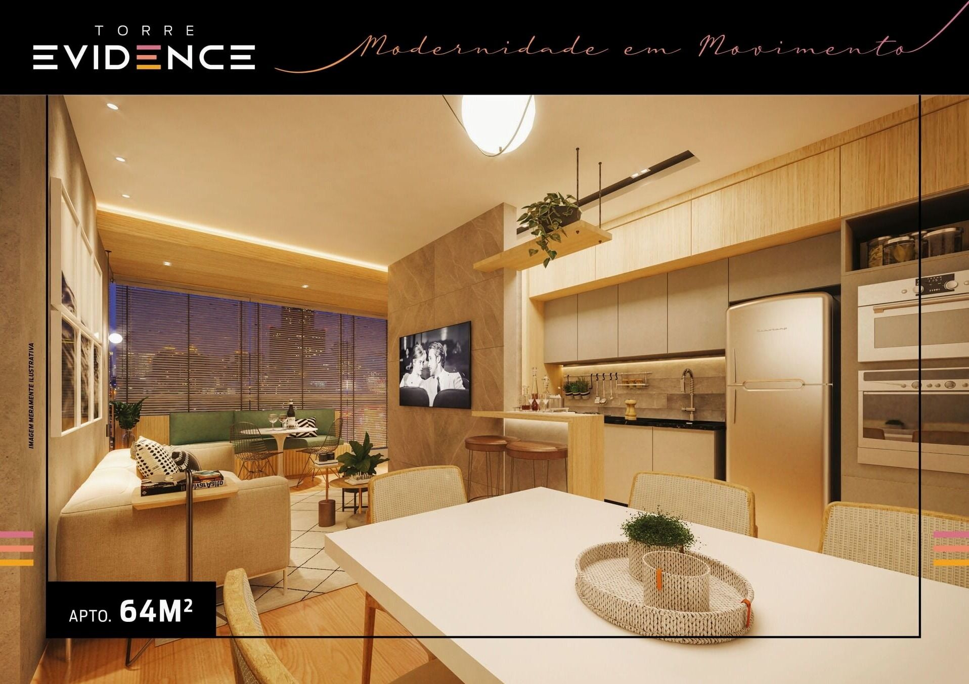 Apartamento, 3 quartos, 94 m² - Foto 7