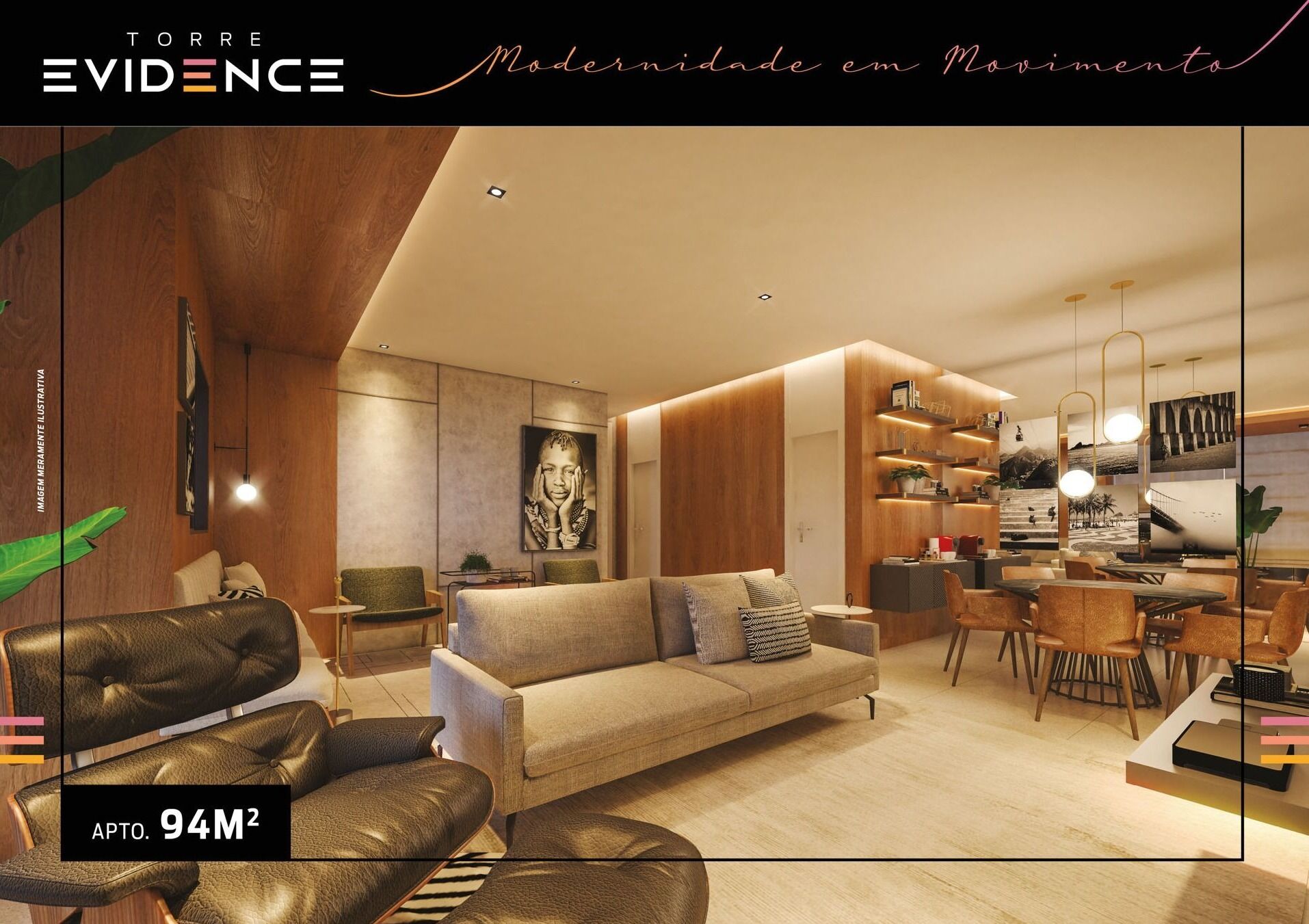 Apartamento, 3 quartos, 94 m² - Foto 9