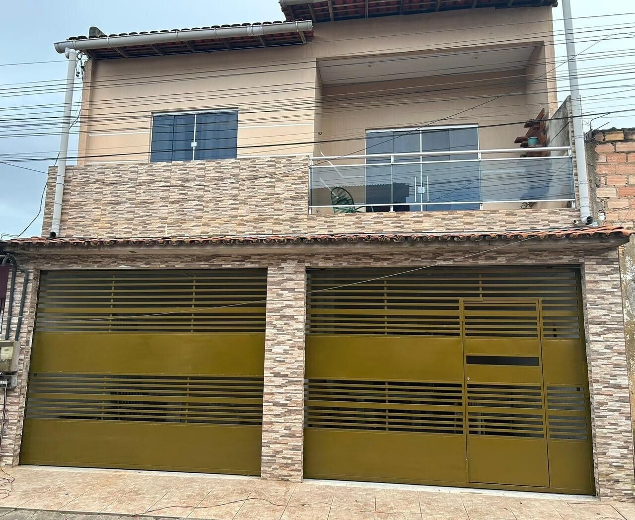 Casa, 4 quartos, 175 m² - Foto 1