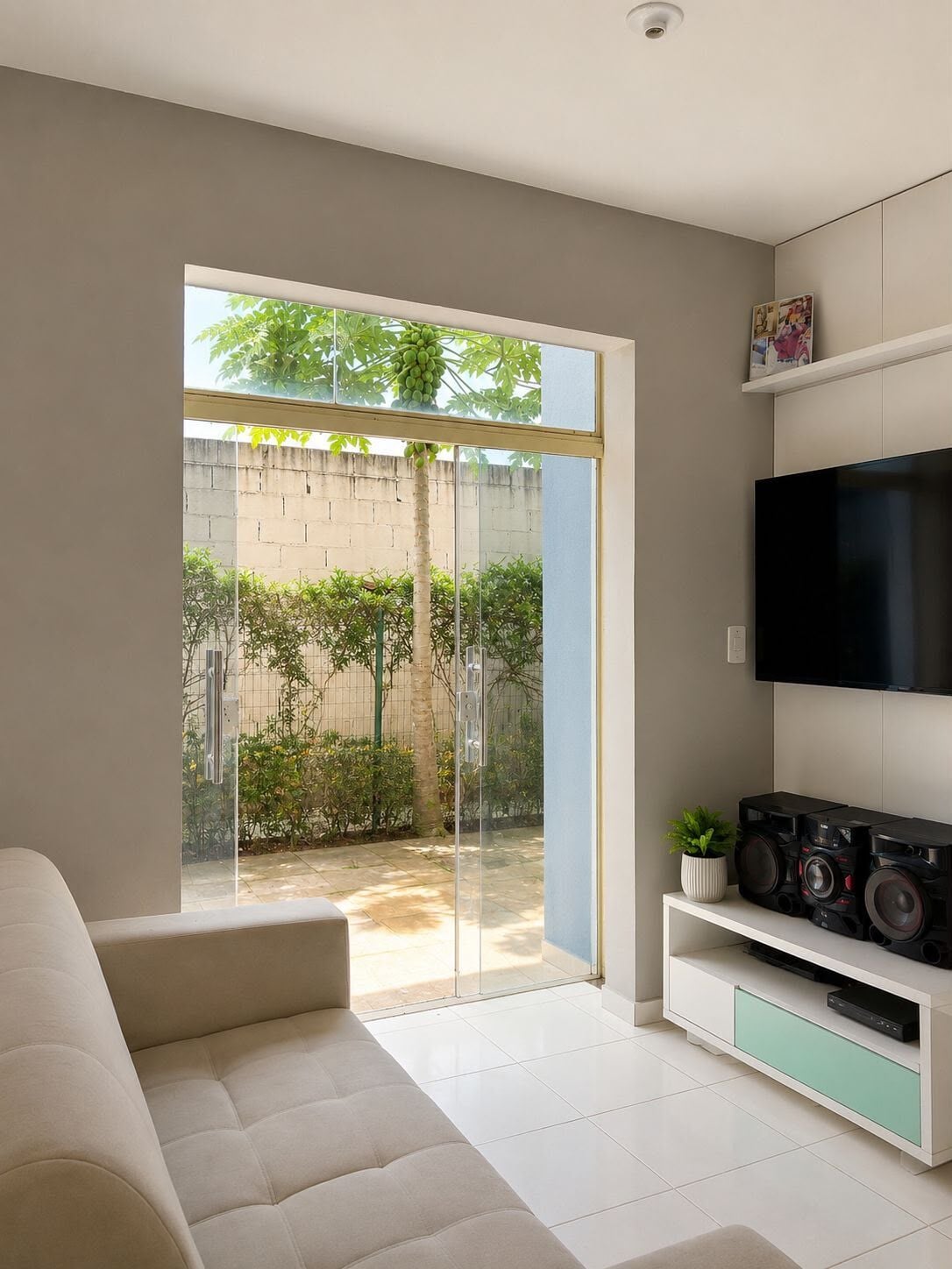 Apartamento, 2 quartos, 95 m² - Foto 1