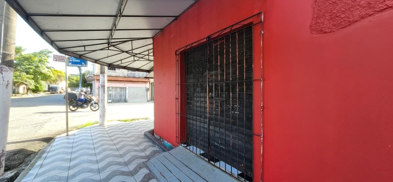 Loja-Salão, 834 m² - Foto 1