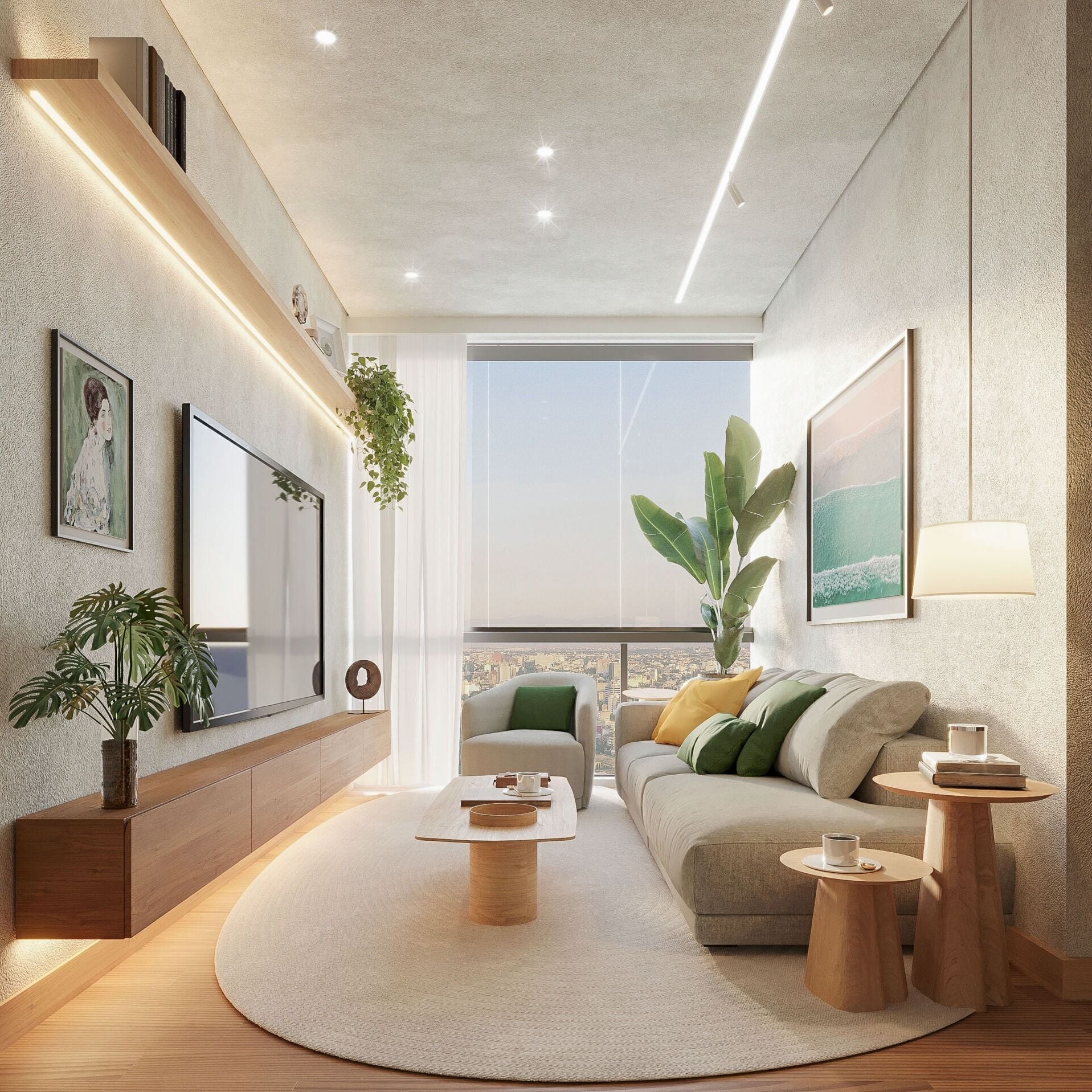Apartamento, 2 quartos, 51 m² - Foto 10