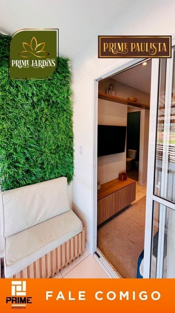 Apartamento, 2 quartos, 41 m² - Foto 2