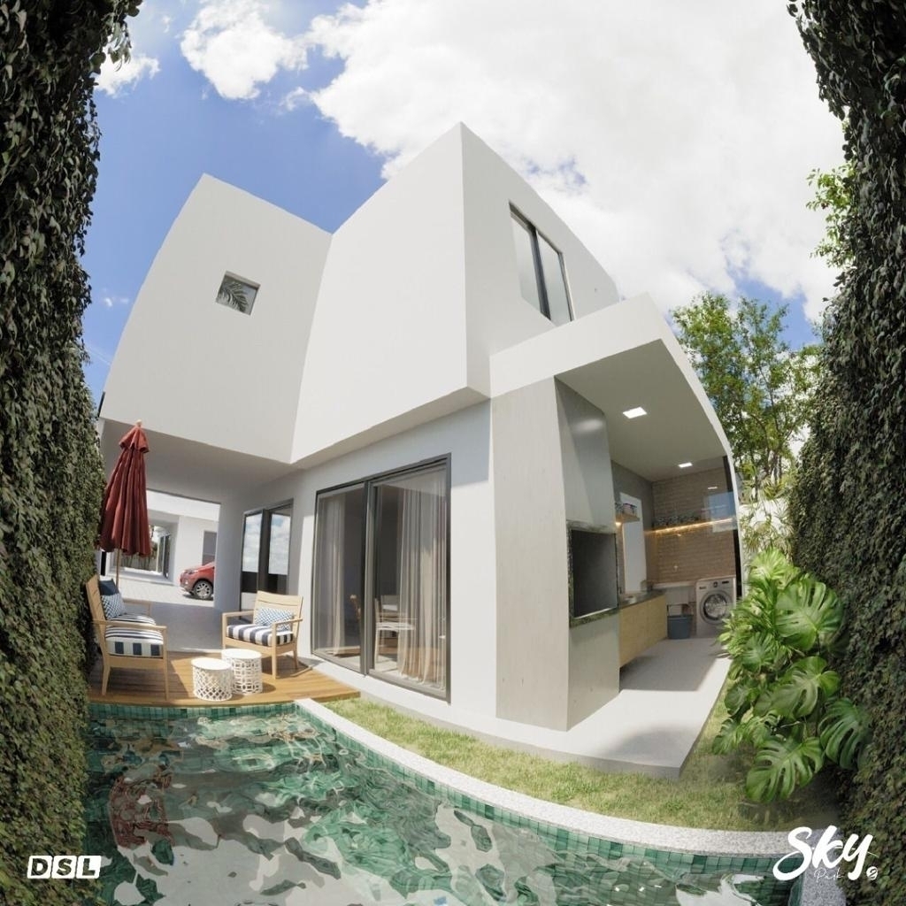 Casa, 3 quartos, 140 m² - Foto 13