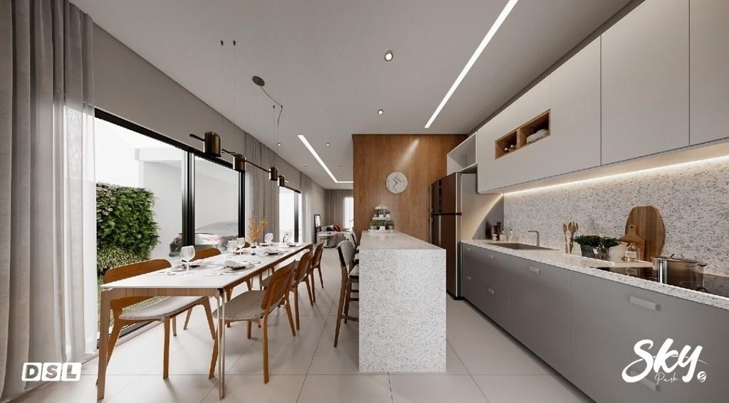 Casa, 3 quartos, 140 m² - Foto 24