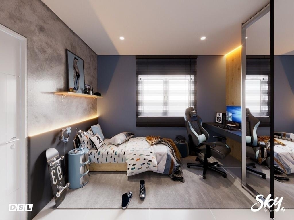 Casa, 3 quartos, 140 m² - Foto 31