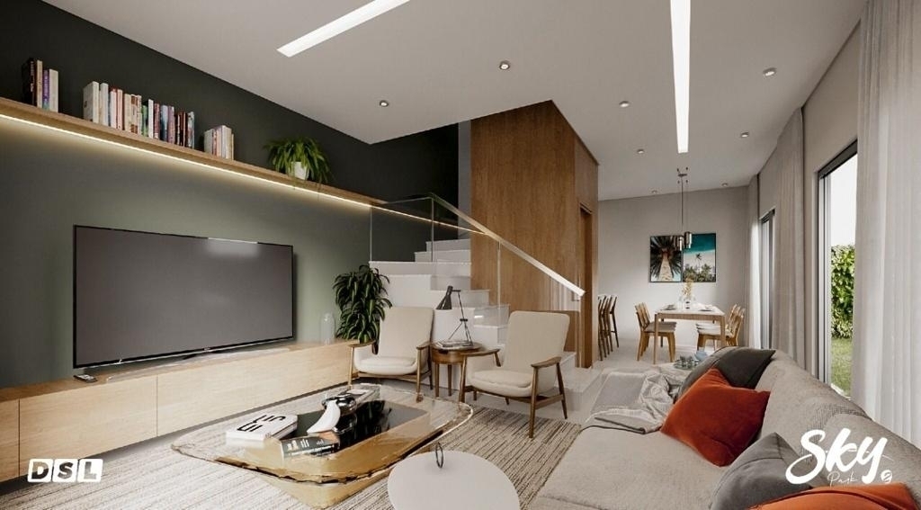 Casa, 3 quartos, 140 m² - Foto 2