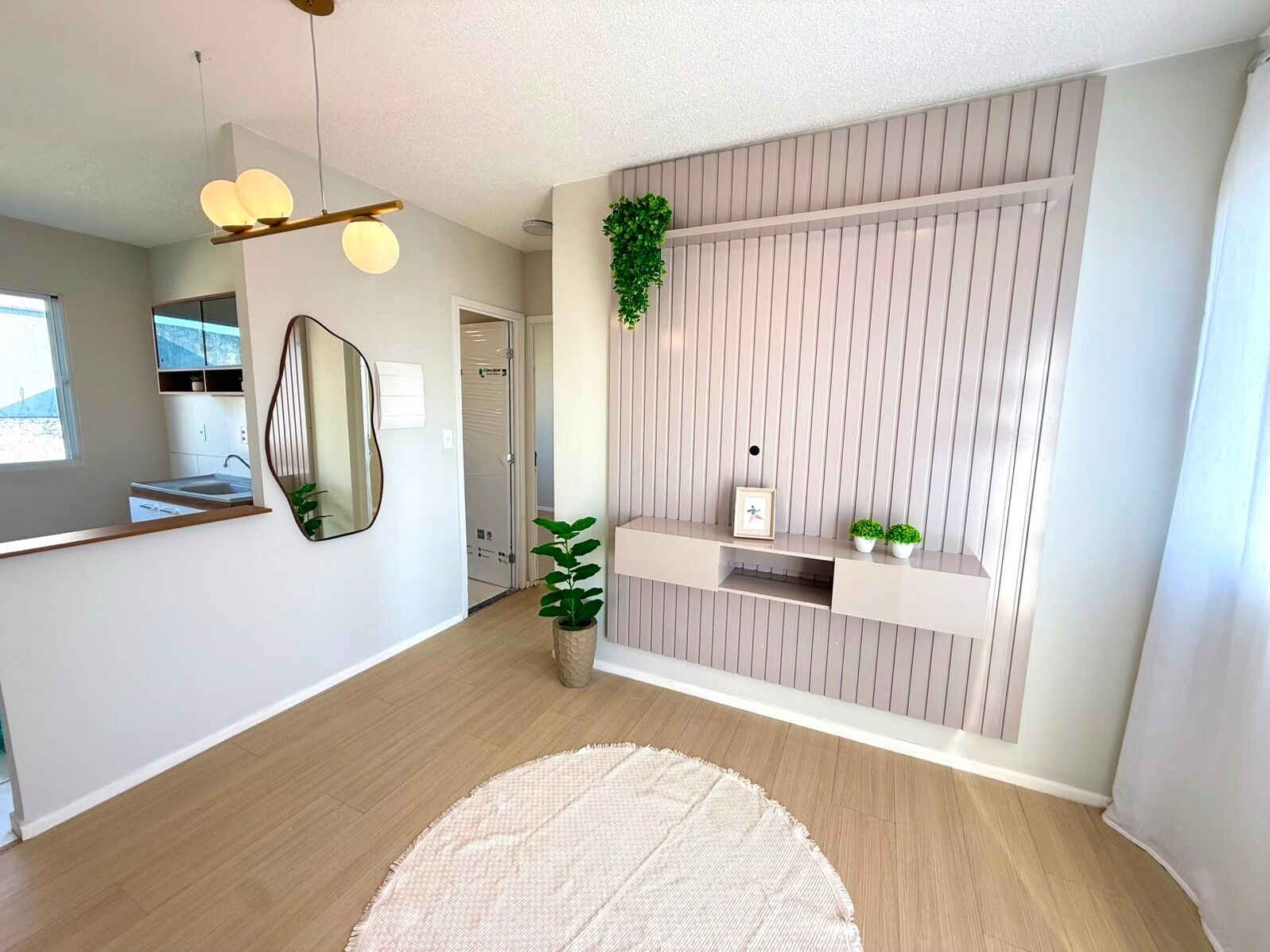 Apartamento, 2 quartos, 52 m² - Foto 6