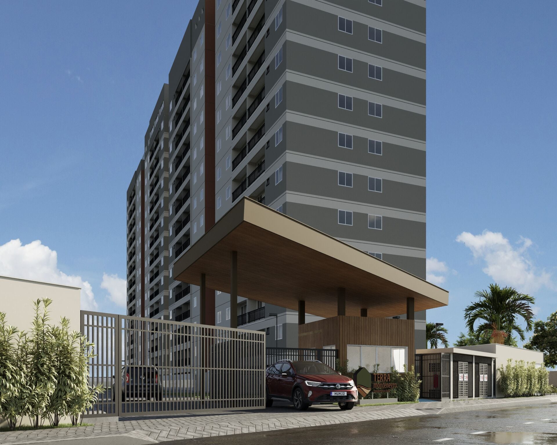 Apartamento, 2 quartos, 43 m² - Foto 6