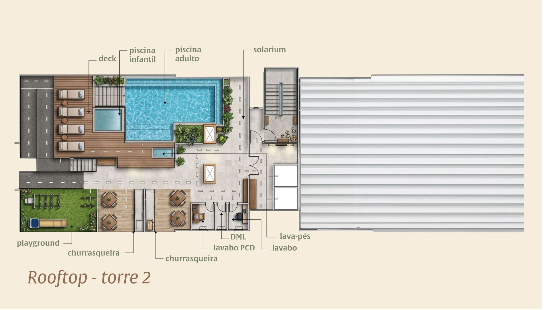 Apartamento, 2 quartos, 43 m² - Foto 30