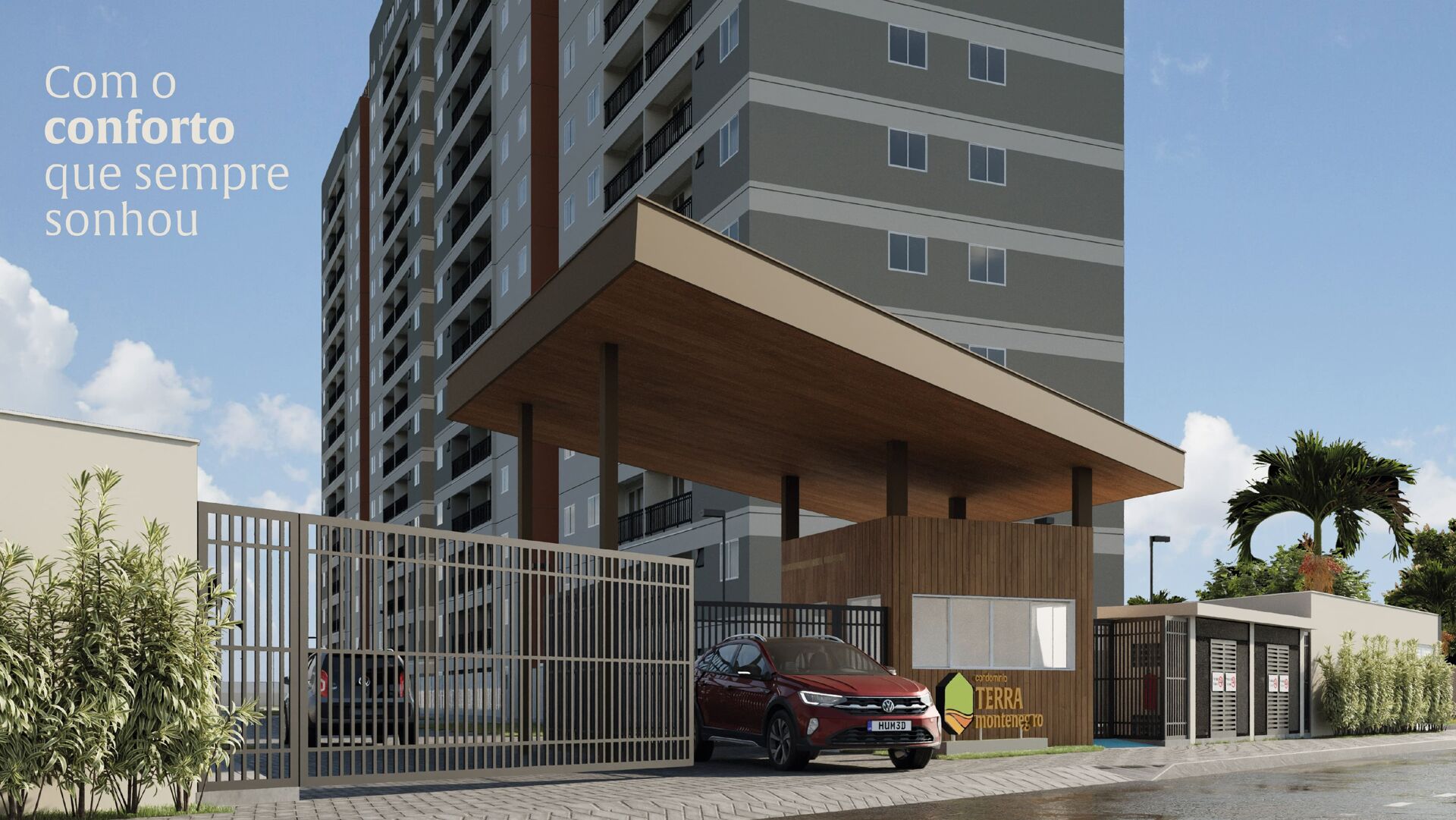 Apartamento, 2 quartos, 43 m² - Foto 32