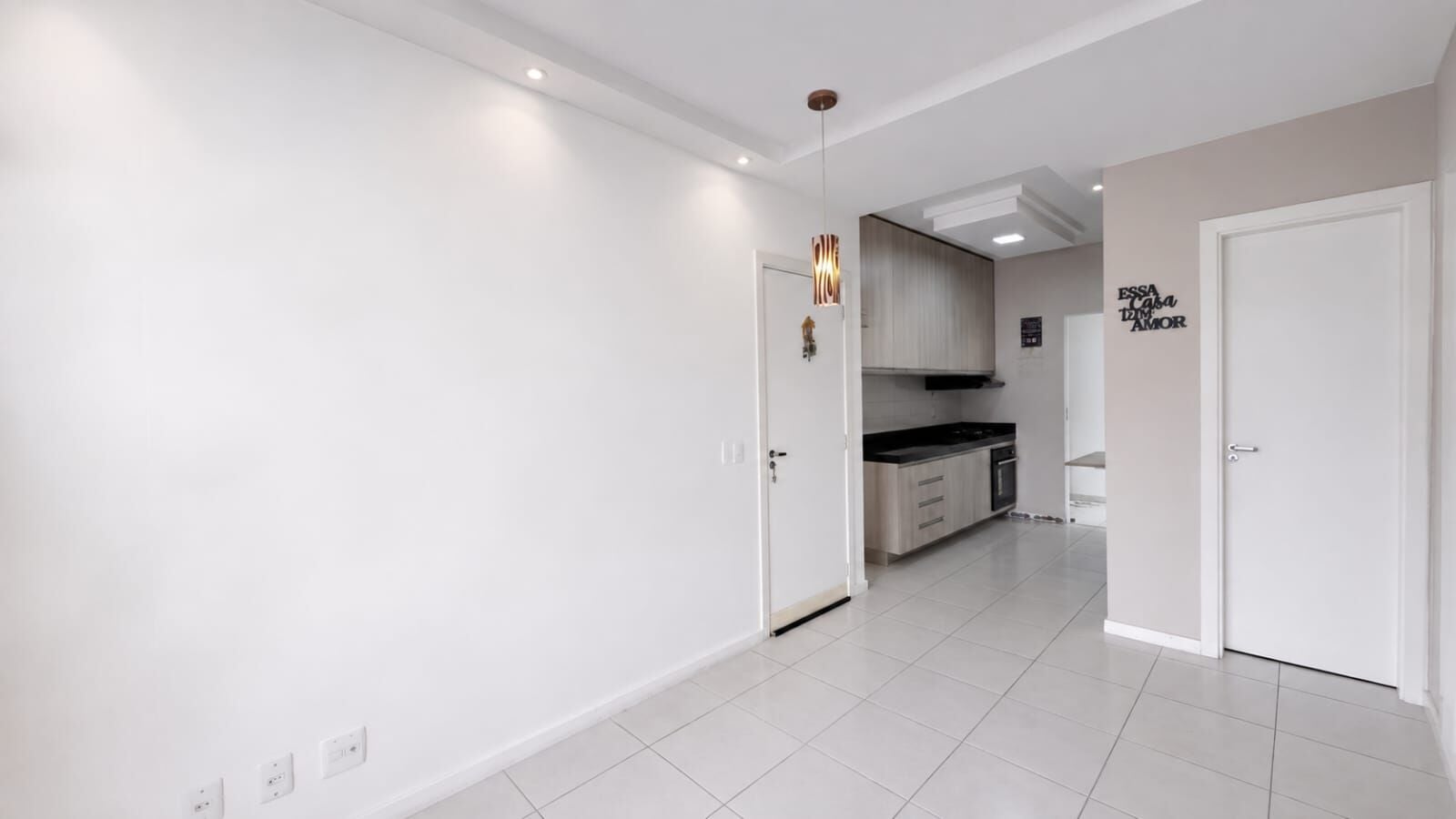 Apartamento, 2 quartos, 50 m² - Foto 1