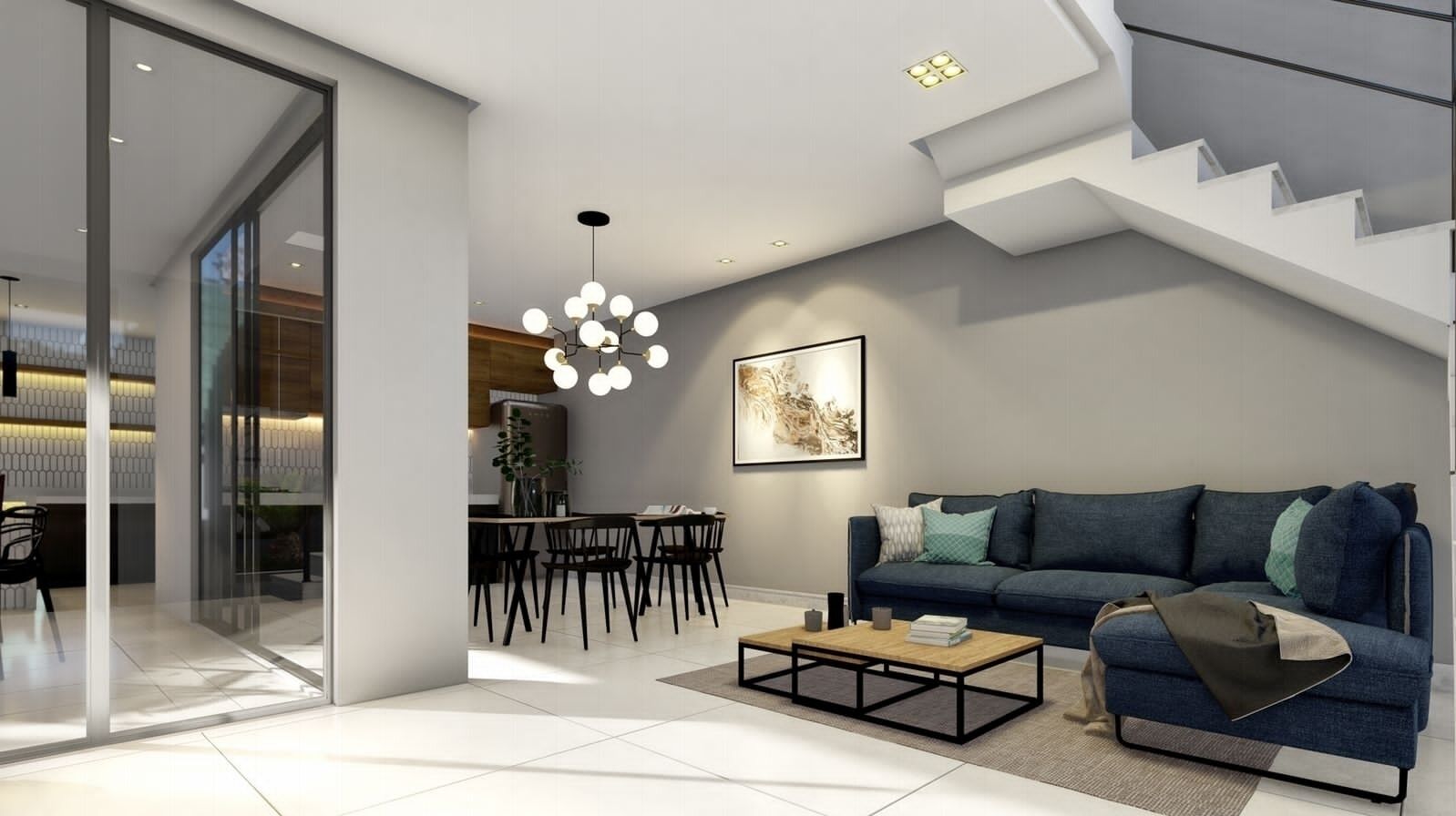 Casa, 3 quartos, 200 m² - Foto 19