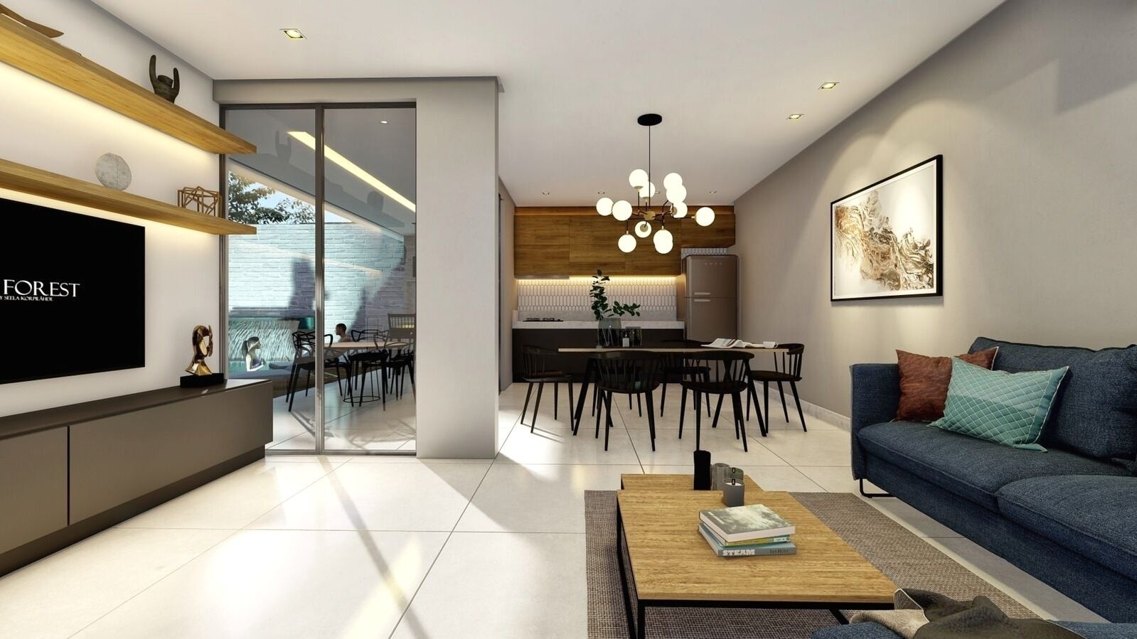 Casa, 3 quartos, 200 m² - Foto 16