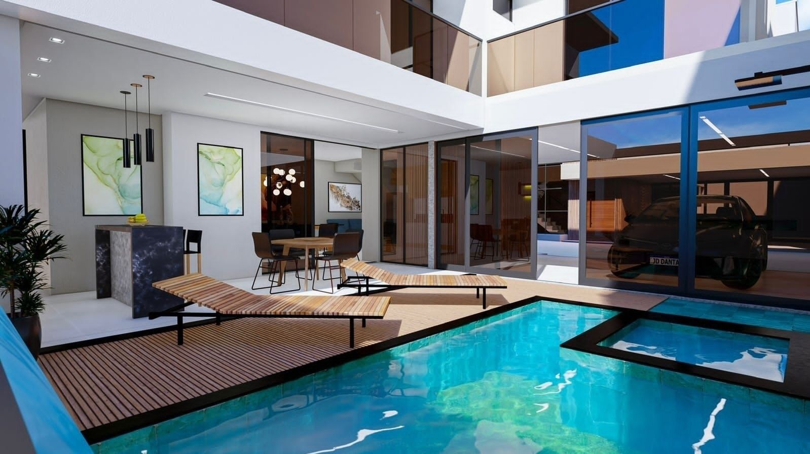 Casa, 3 quartos, 200 m² - Foto 23