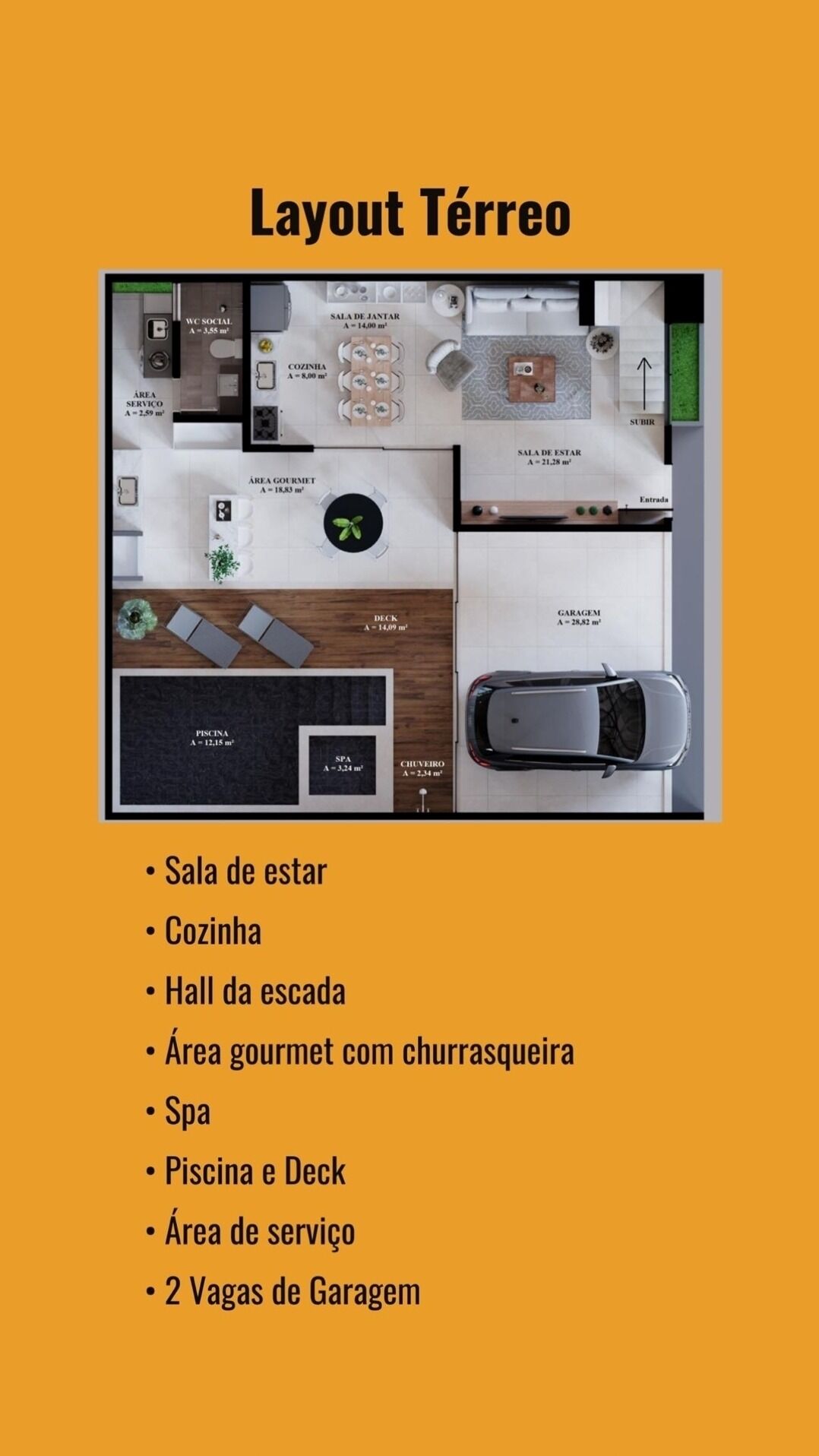 Casa, 3 quartos, 200 m² - Foto 31