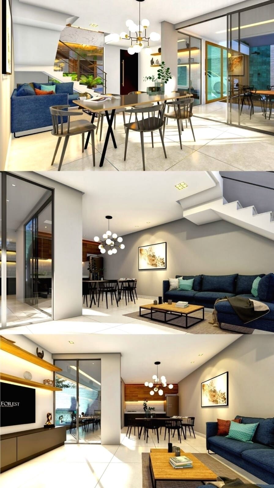 Casa, 3 quartos, 200 m² - Foto 5