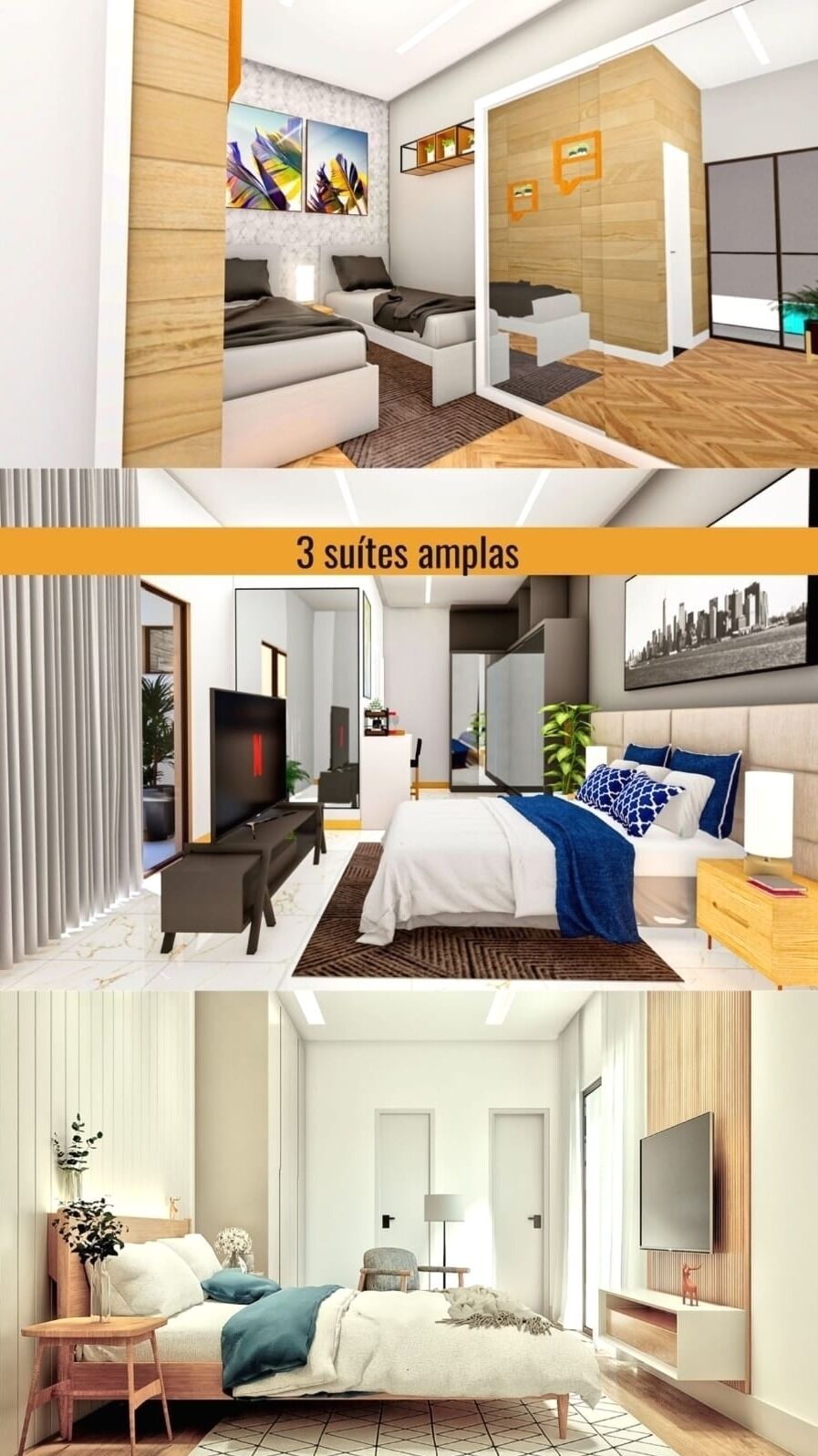 Casa, 3 quartos, 200 m² - Foto 22