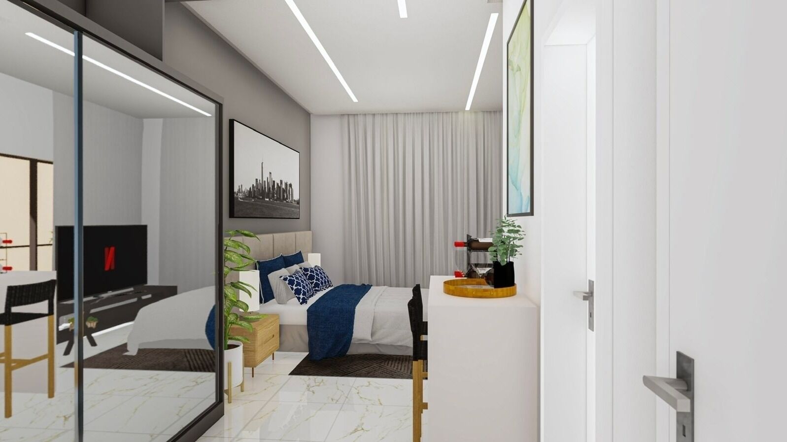Casa, 3 quartos, 200 m² - Foto 34