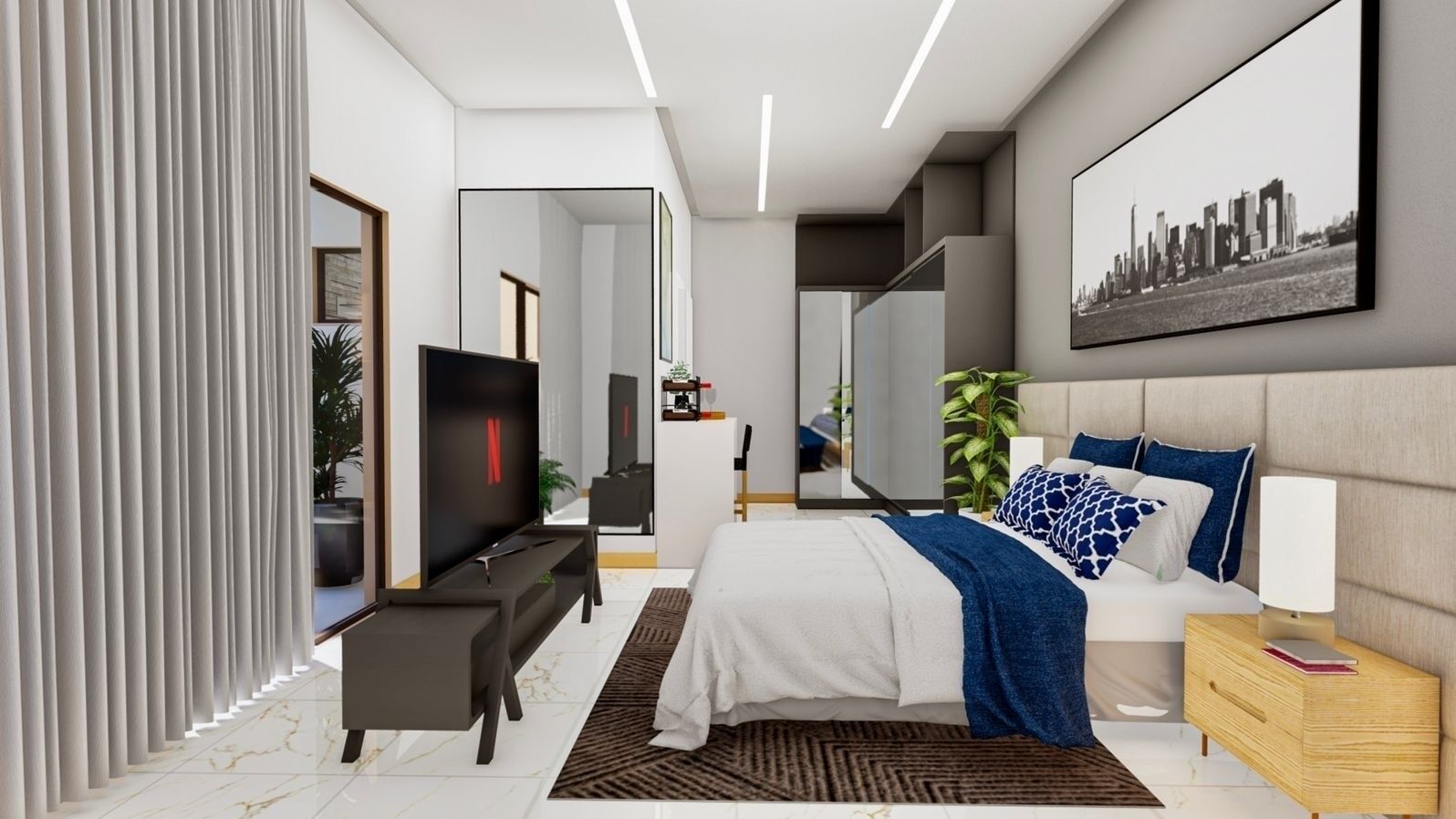 Casa, 3 quartos, 200 m² - Foto 37