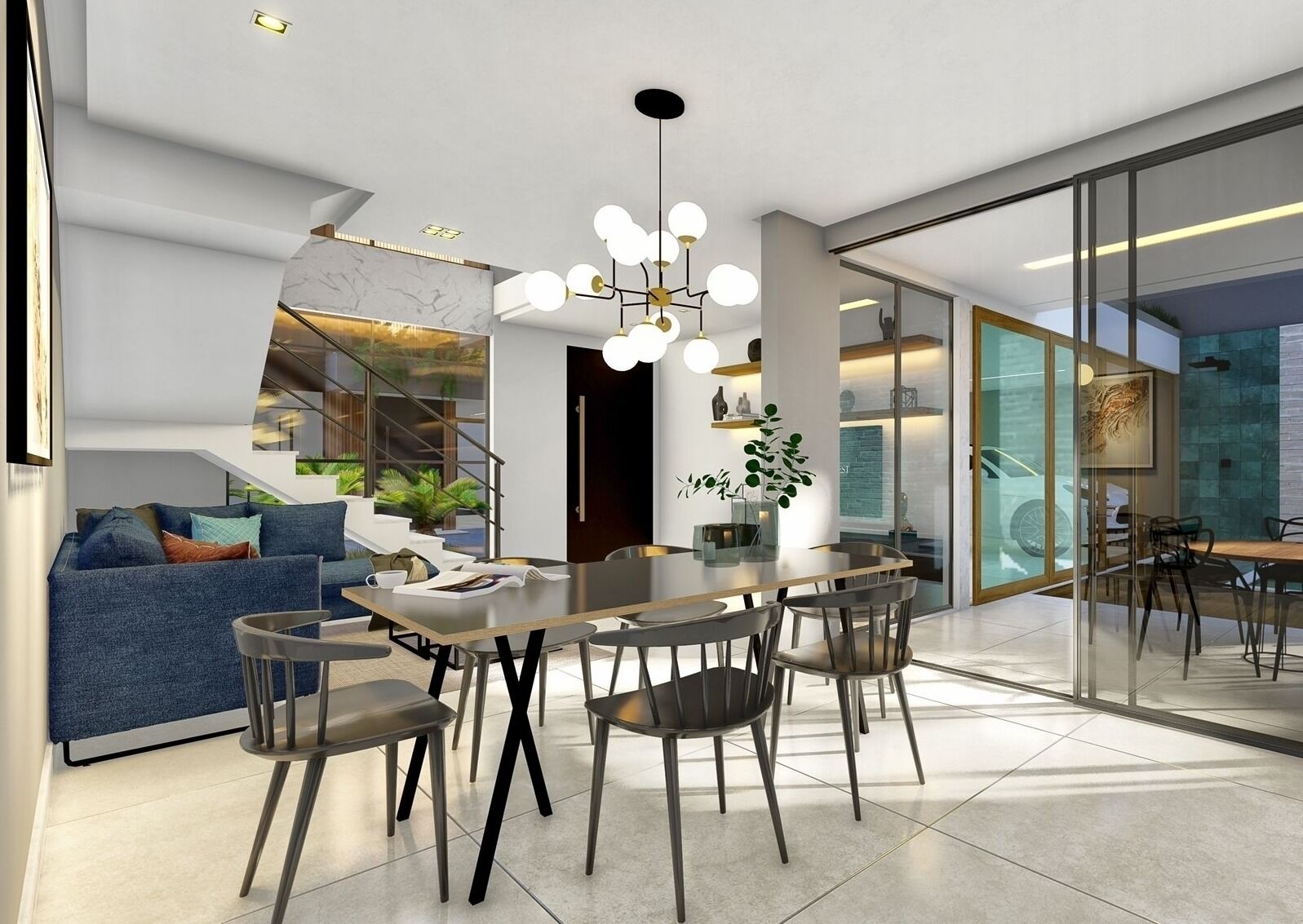 Casa, 3 quartos, 200 m² - Foto 30