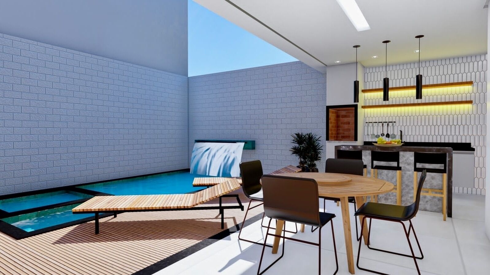 Casa, 3 quartos, 200 m² - Foto 26