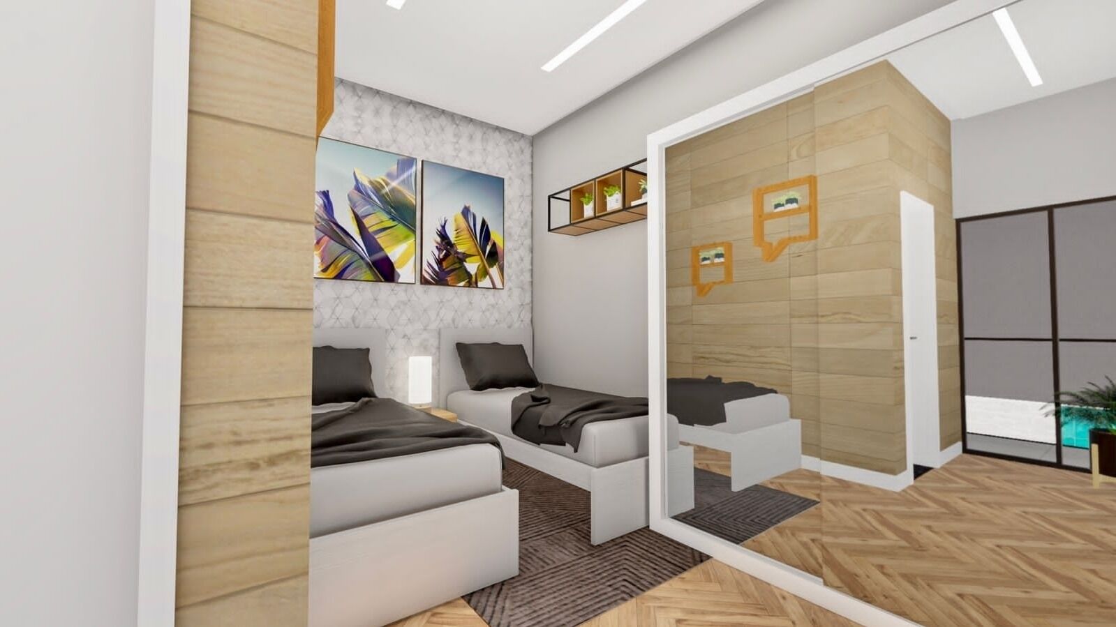 Casa, 3 quartos, 200 m² - Foto 20