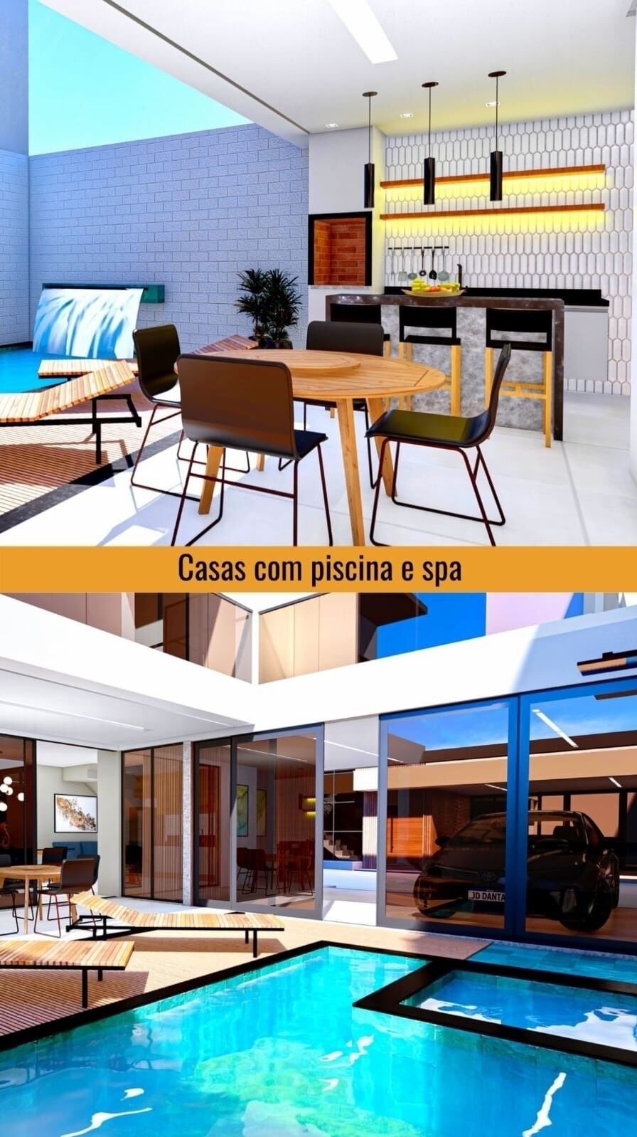 Casa, 3 quartos, 200 m² - Foto 25