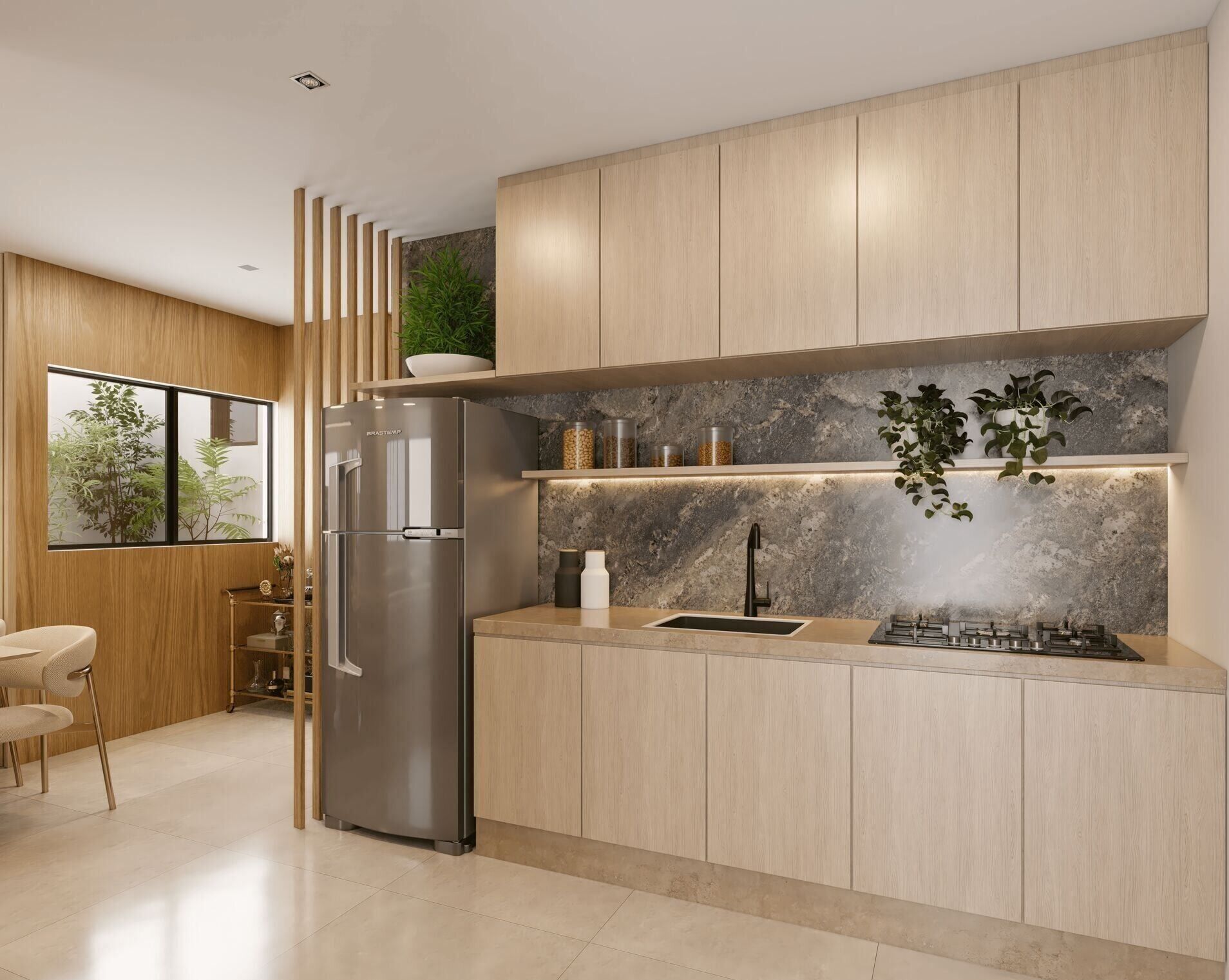 Apartamento, 3 quartos, 83 m² - Foto 6