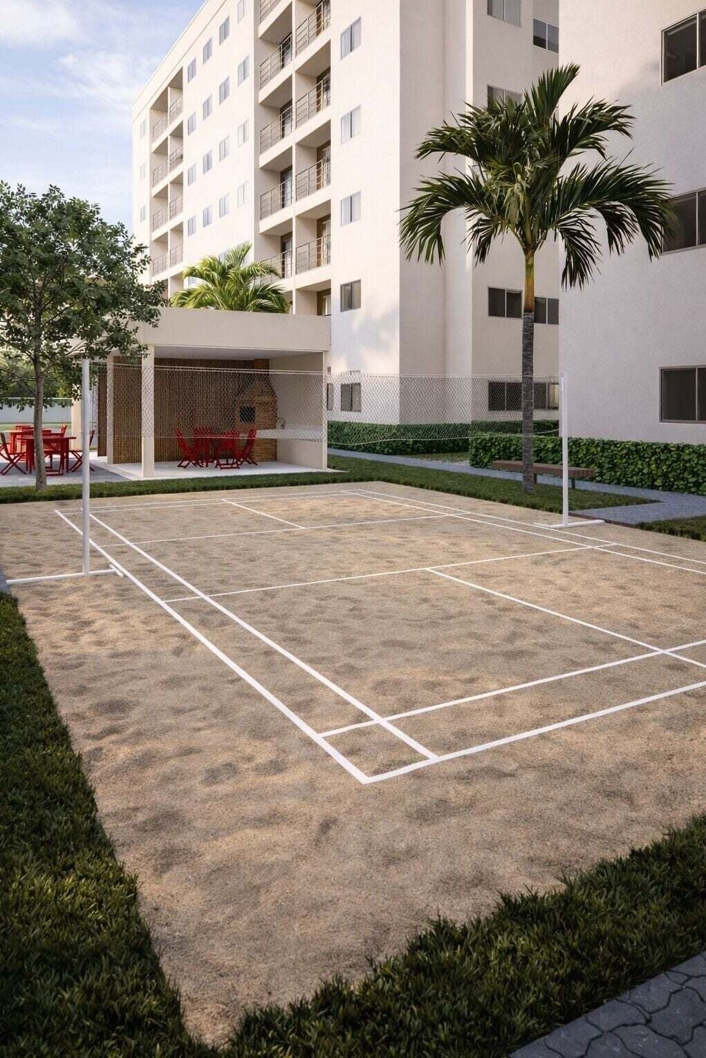 Apartamento, 2 quartos, 49 m² - Foto 1