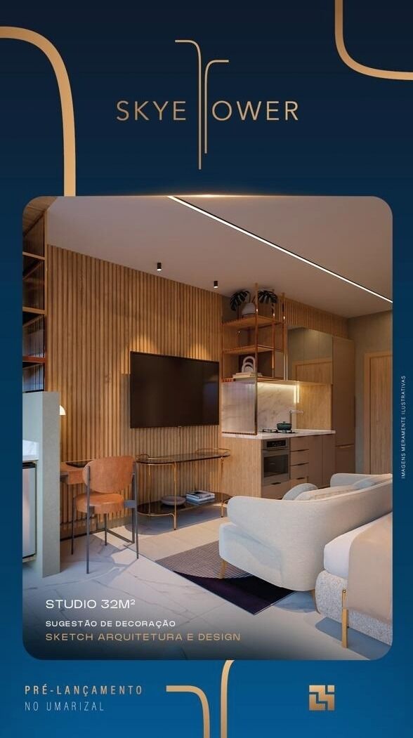 Apartamento, 2 quartos, 38 m² - Foto 14