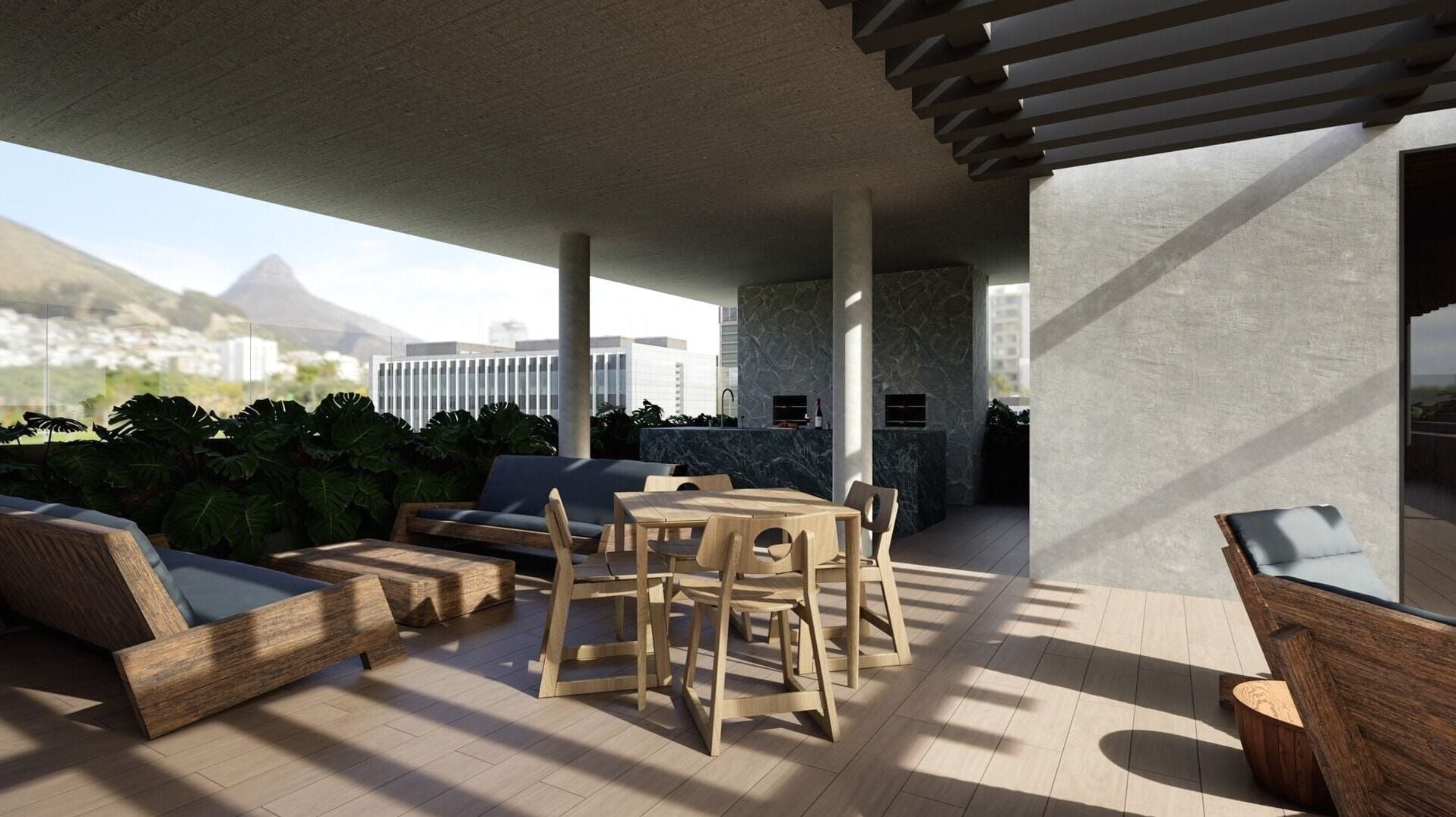 Apartamento, 1 quarto, 33 m² - Foto 3