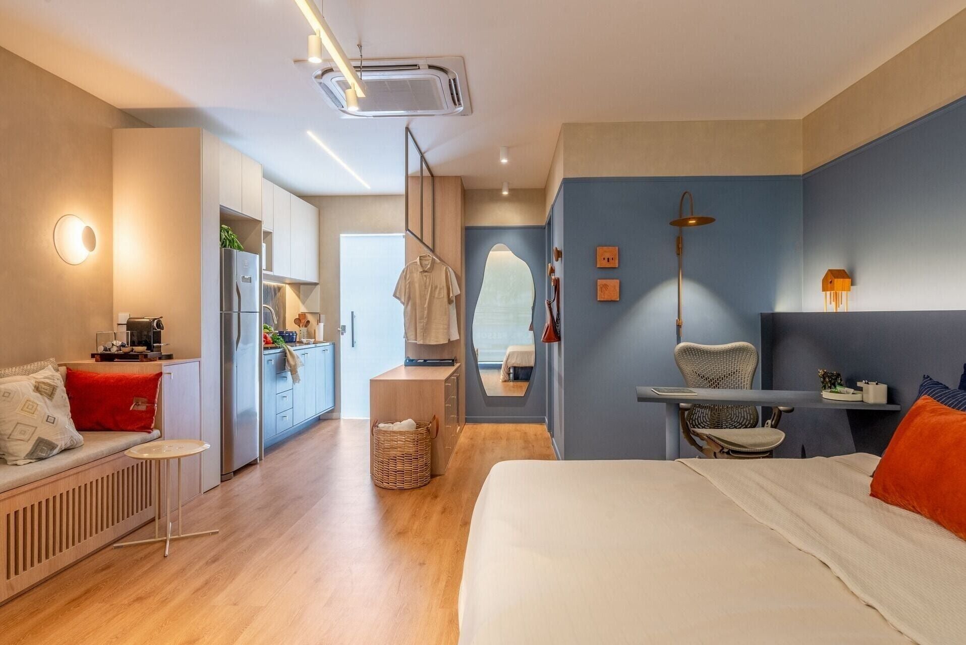 Apartamento, 1 quarto, 33 m² - Foto 27