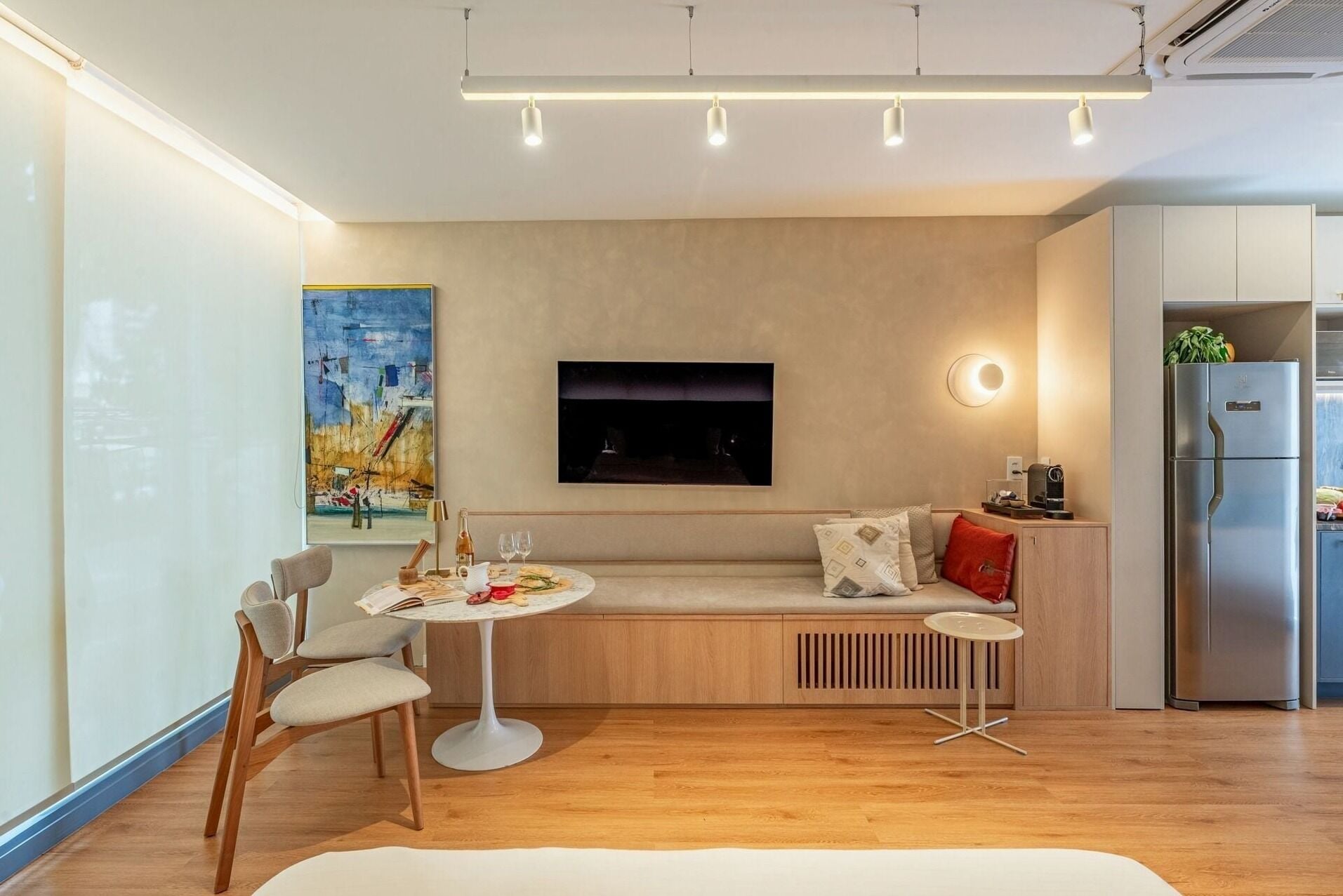 Apartamento, 1 quarto, 33 m² - Foto 28
