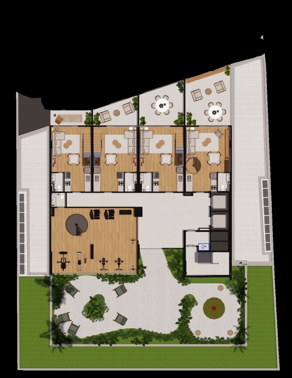 Apartamento, 1 quarto, 33 m² - Foto 21