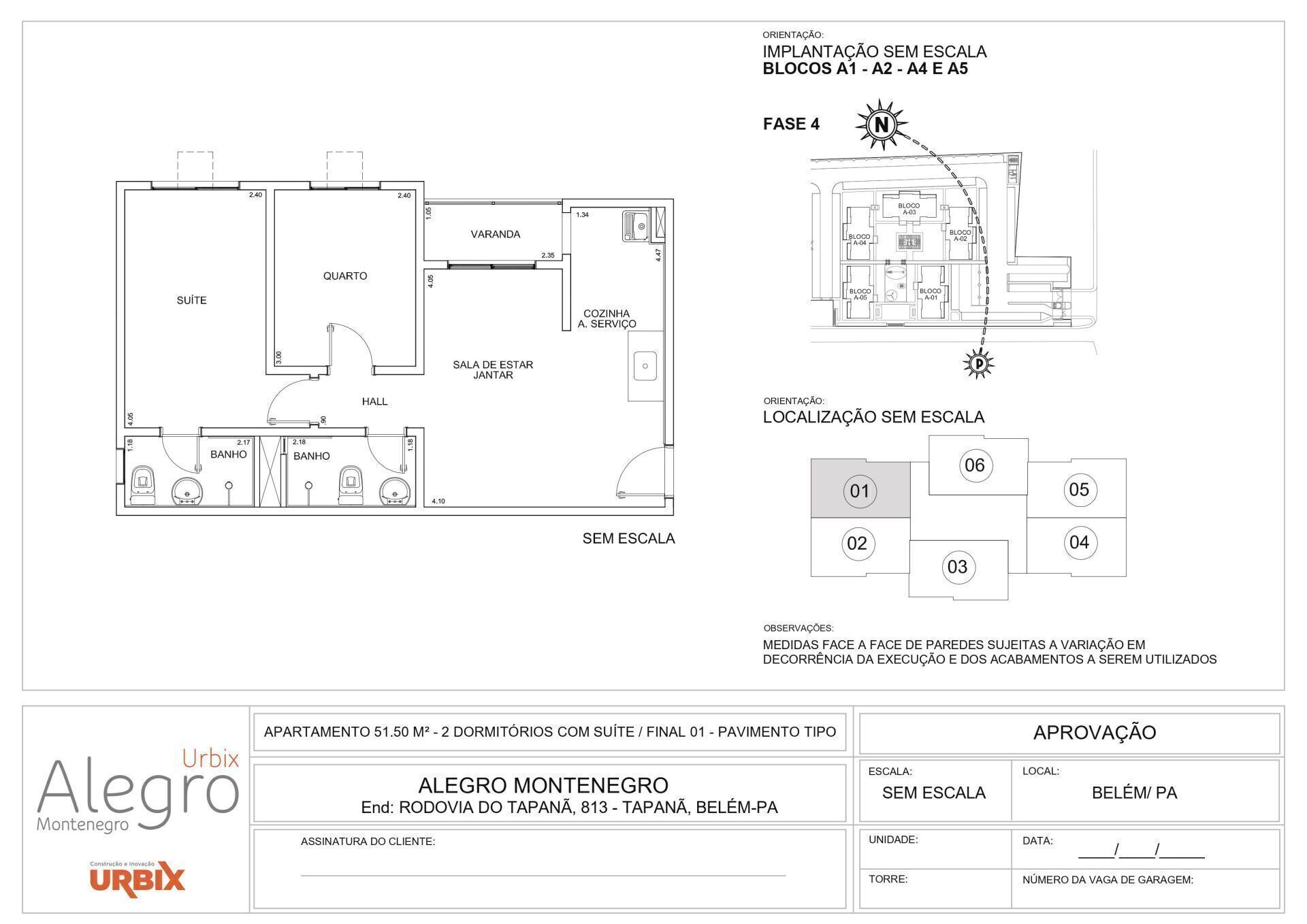 Apartamento, 2 quartos, 52 m² - Foto 40