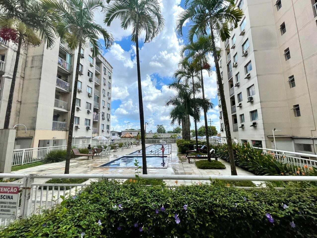 Apartamento, 2 quartos, 52 m² - Foto 2