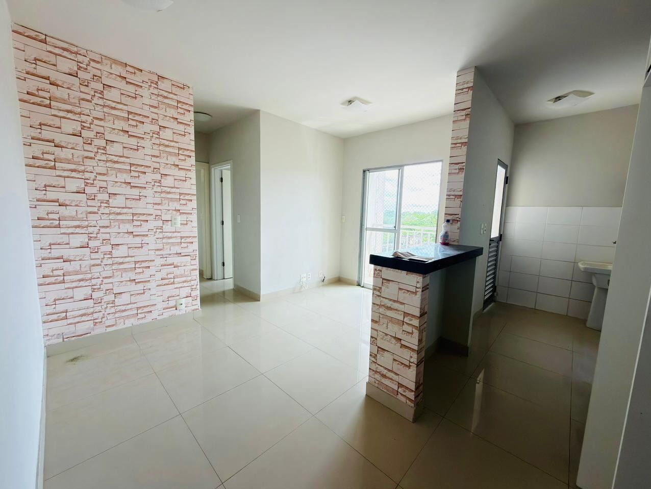 Apartamento, 2 quartos, 52 m² - Foto 1