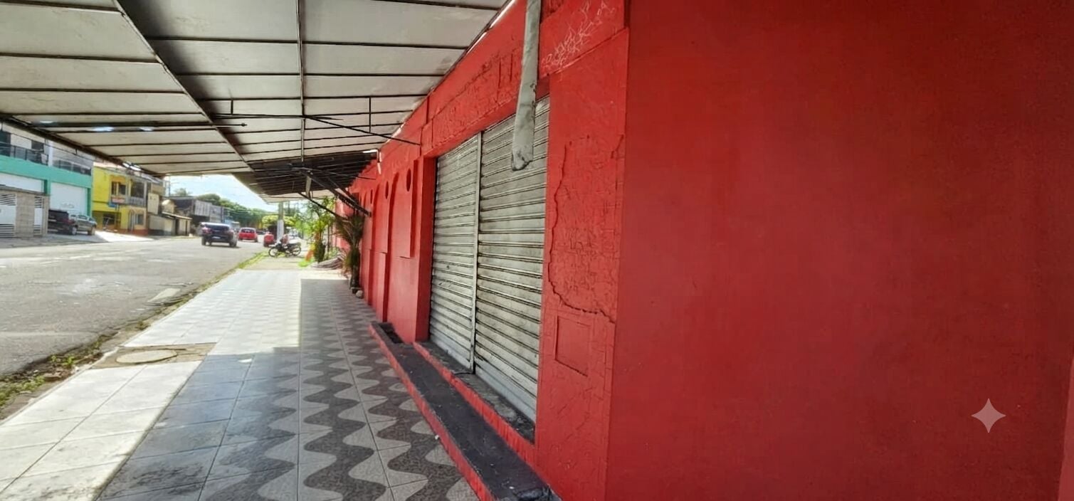 Loja-Salão, 834 m² - Foto 1