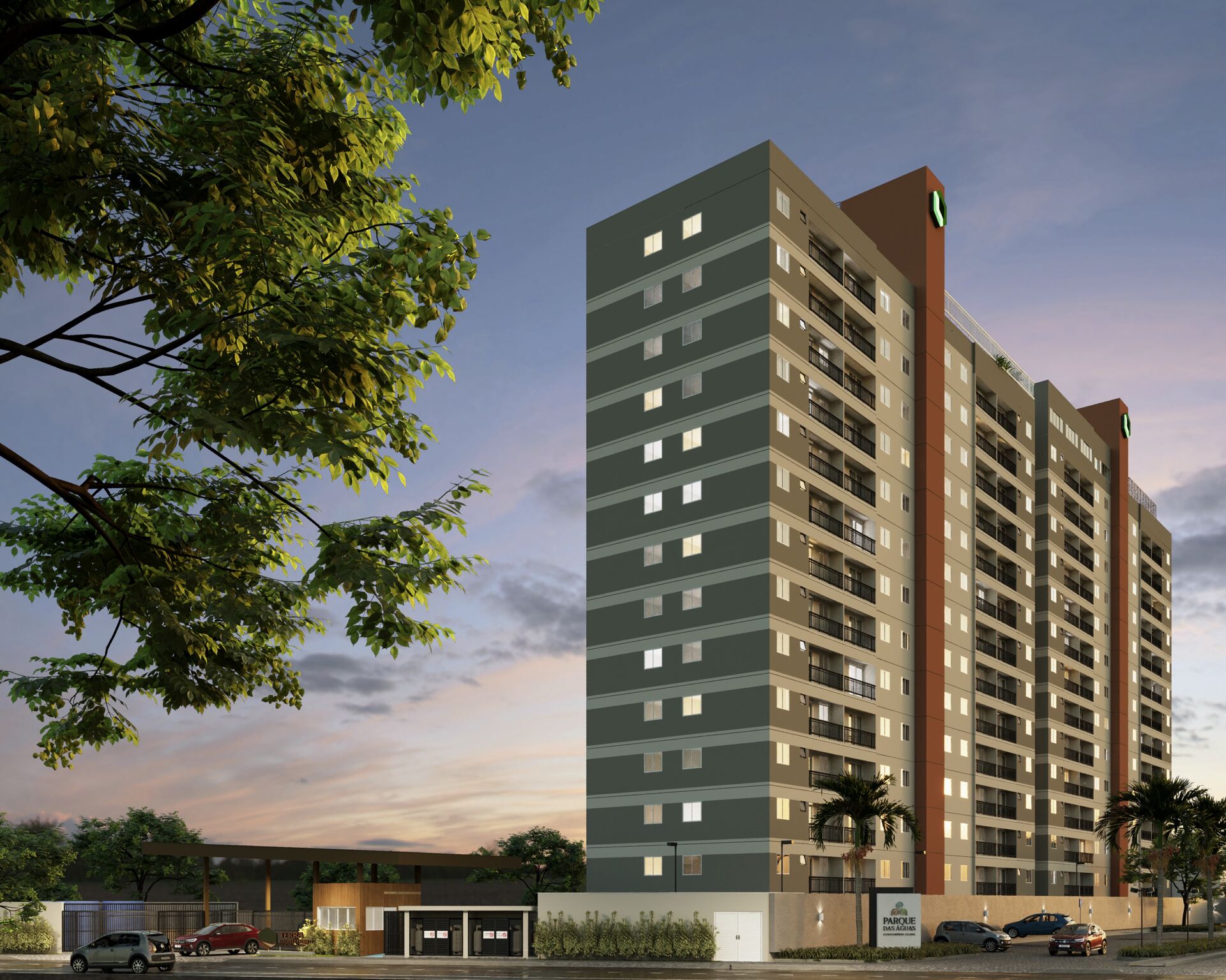 Apartamento, 2 quartos, 43 m² - Foto 14