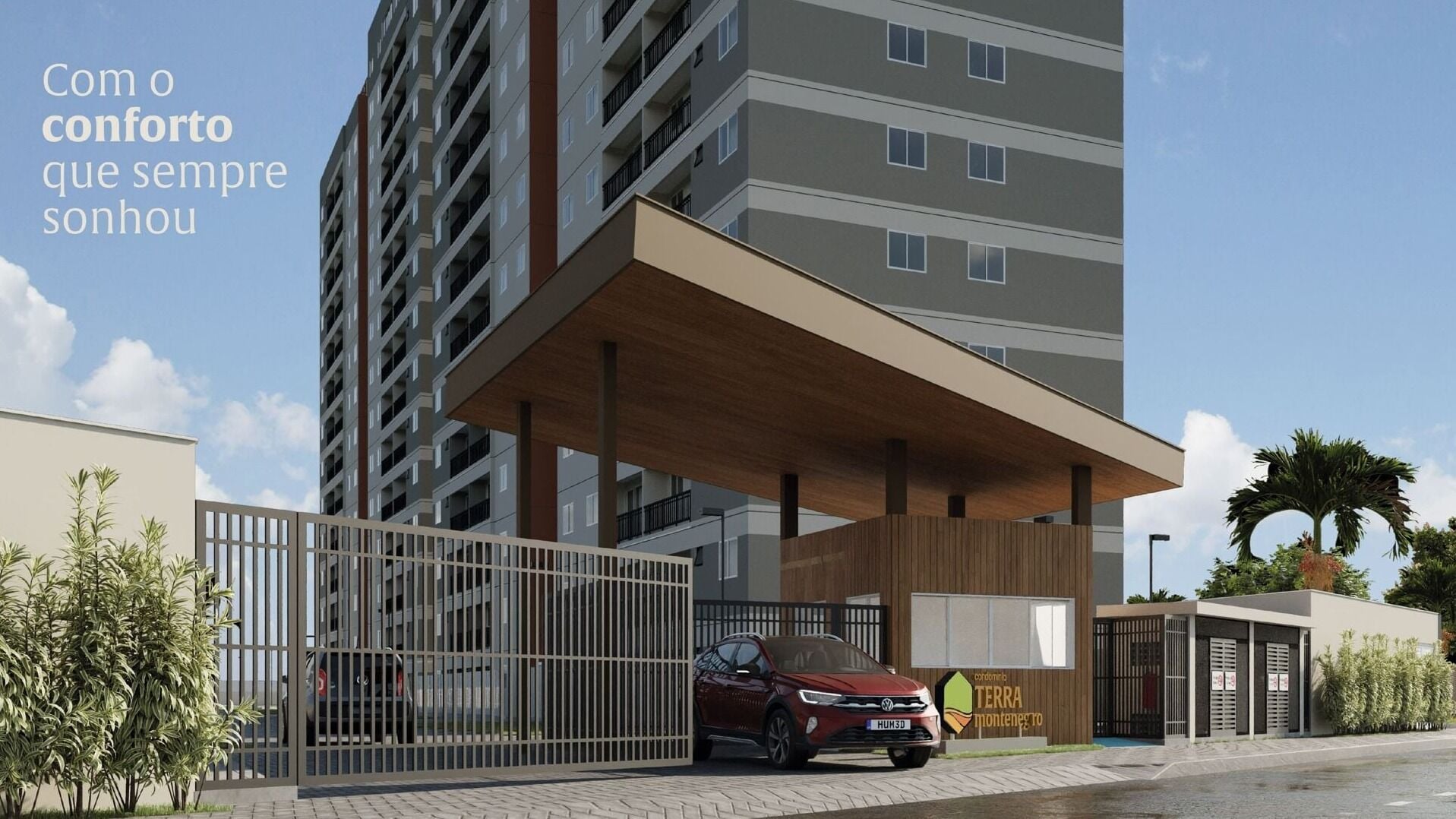 Apartamento, 2 quartos, 43 m² - Foto 5
