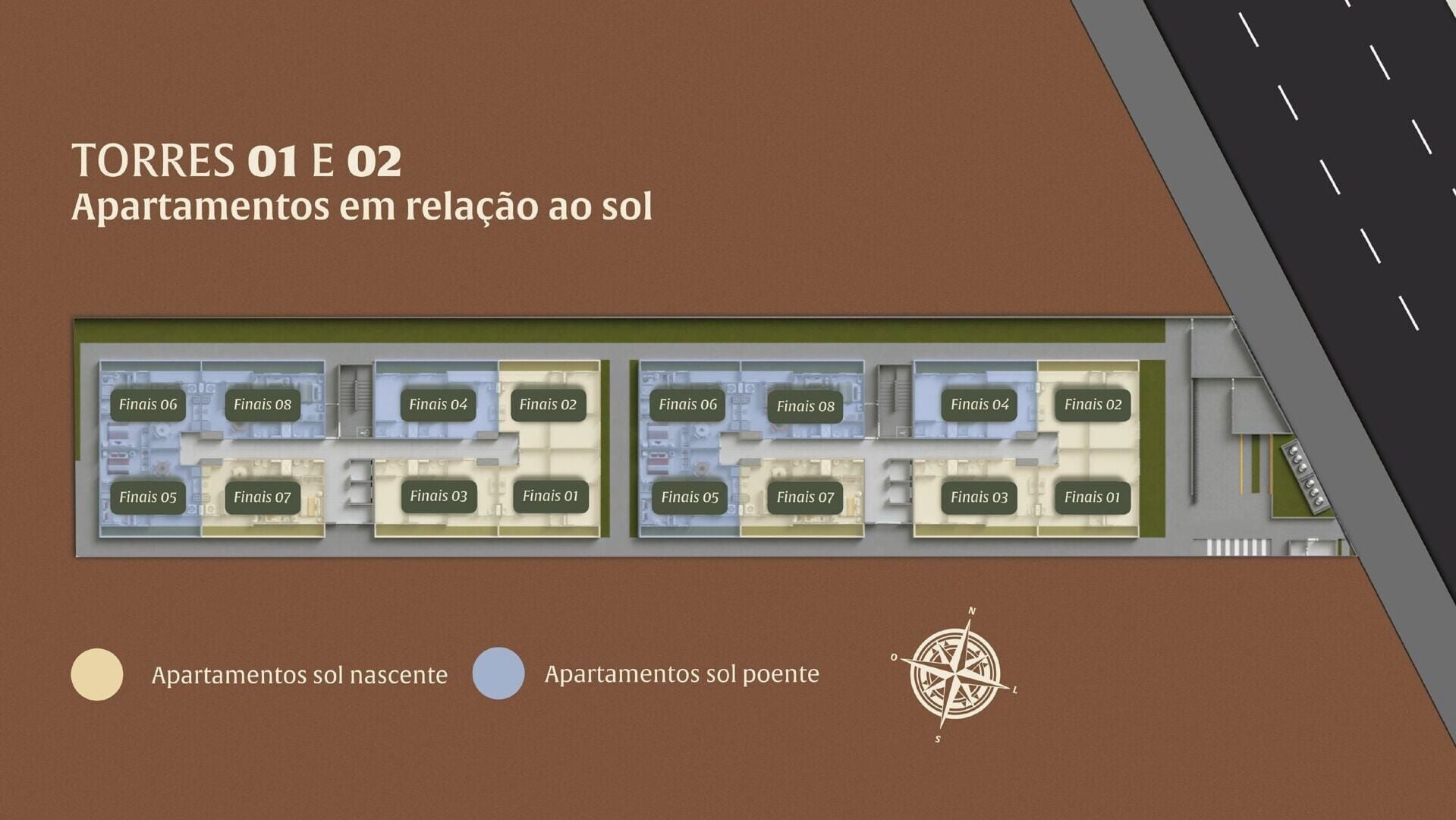 Apartamento, 2 quartos, 43 m² - Foto 7
