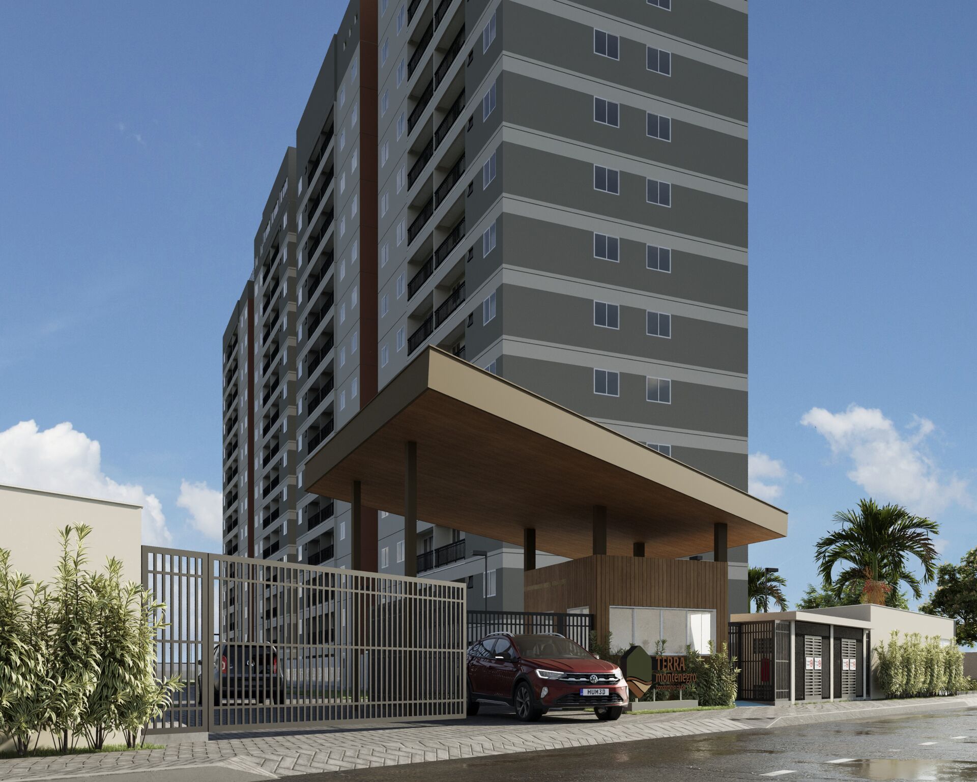 Apartamento, 2 quartos, 43 m² - Foto 11