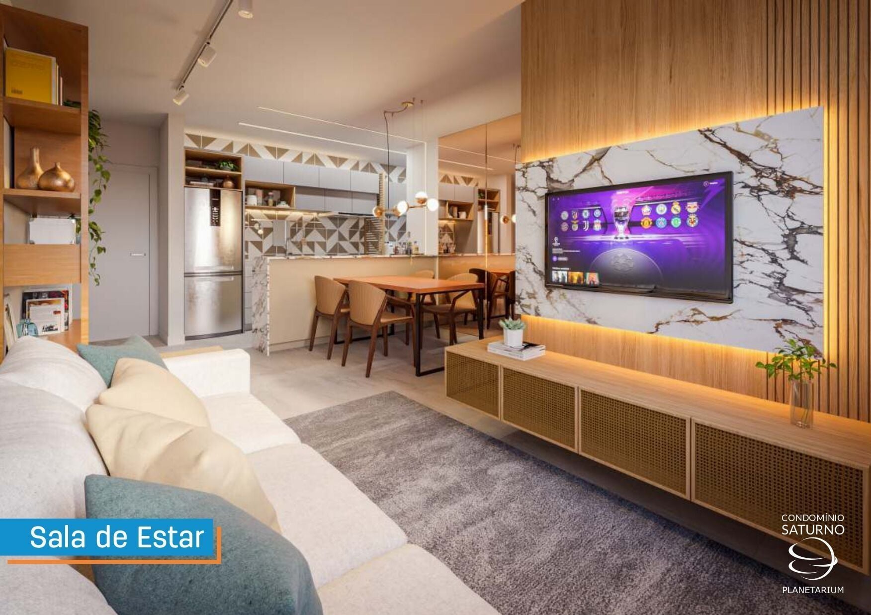 Apartamento, 2 quartos, 94 m² - Foto 24