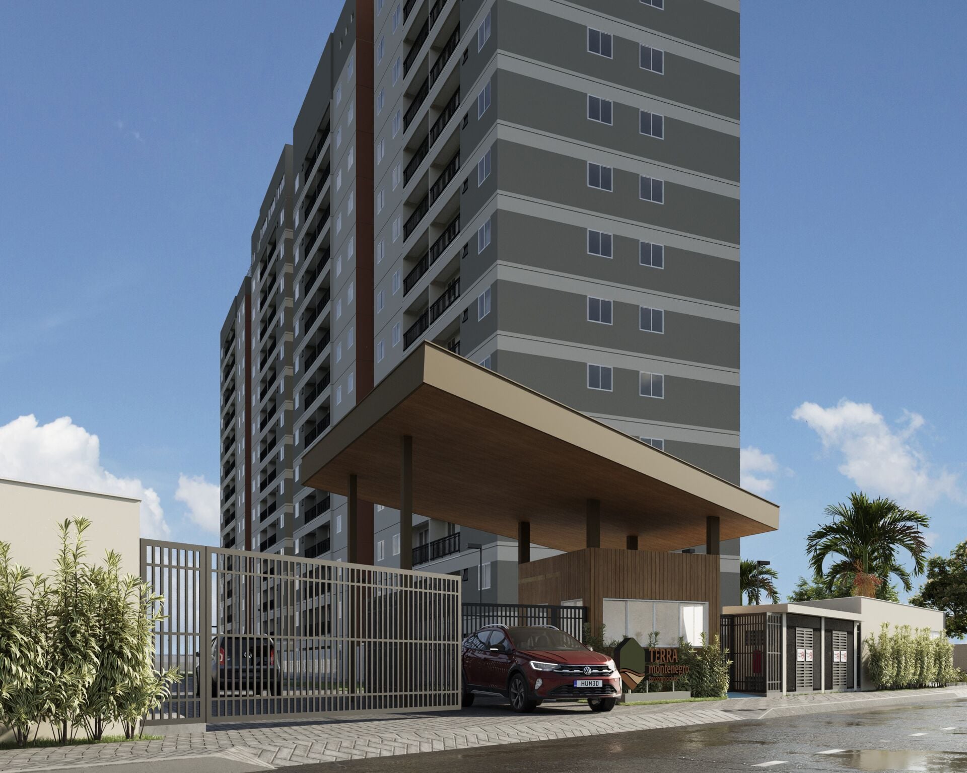 Apartamento, 2 quartos, 43 m² - Foto 5