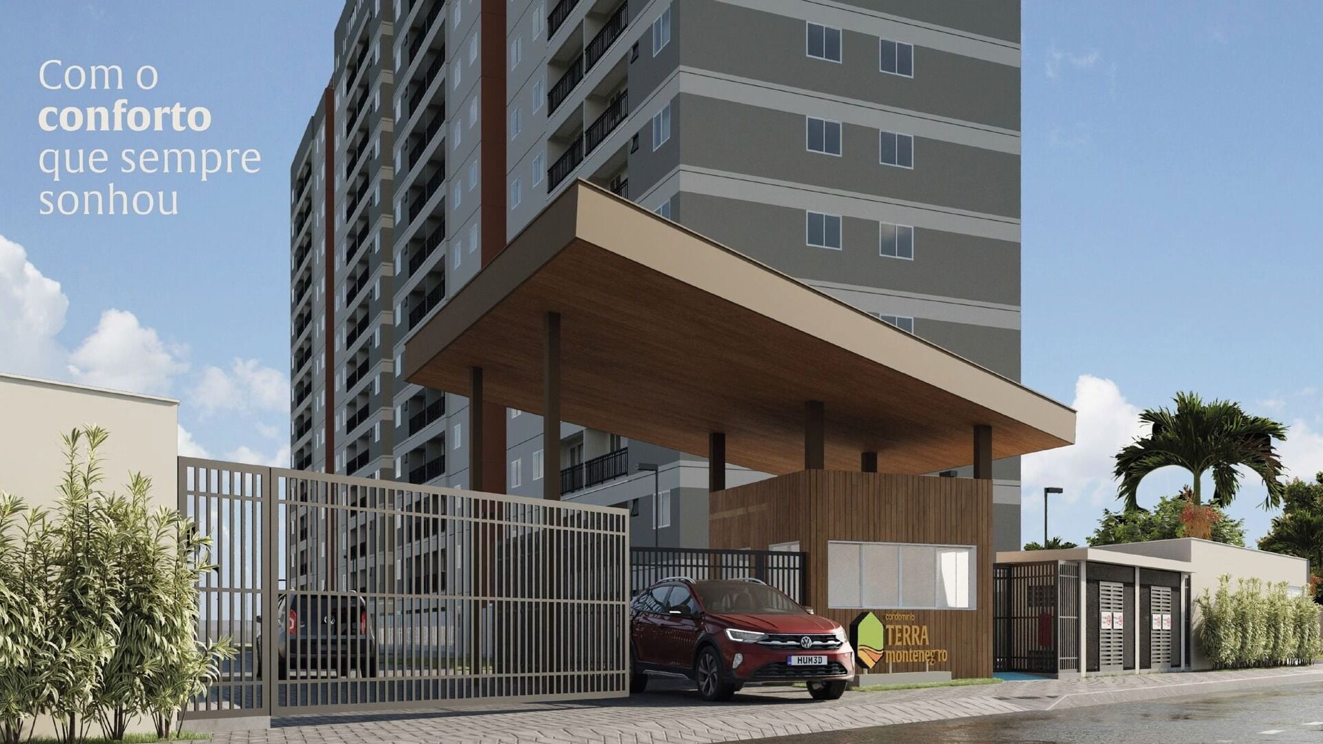 Apartamento, 2 quartos, 43 m² - Foto 19
