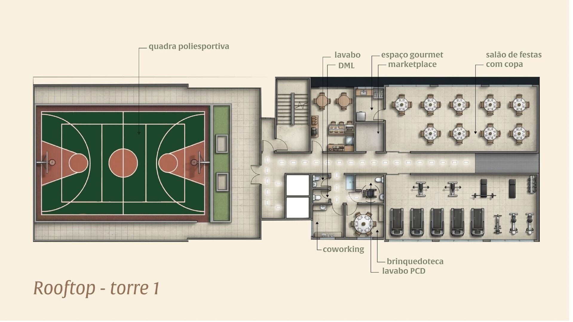 Apartamento, 2 quartos, 43 m² - Foto 11